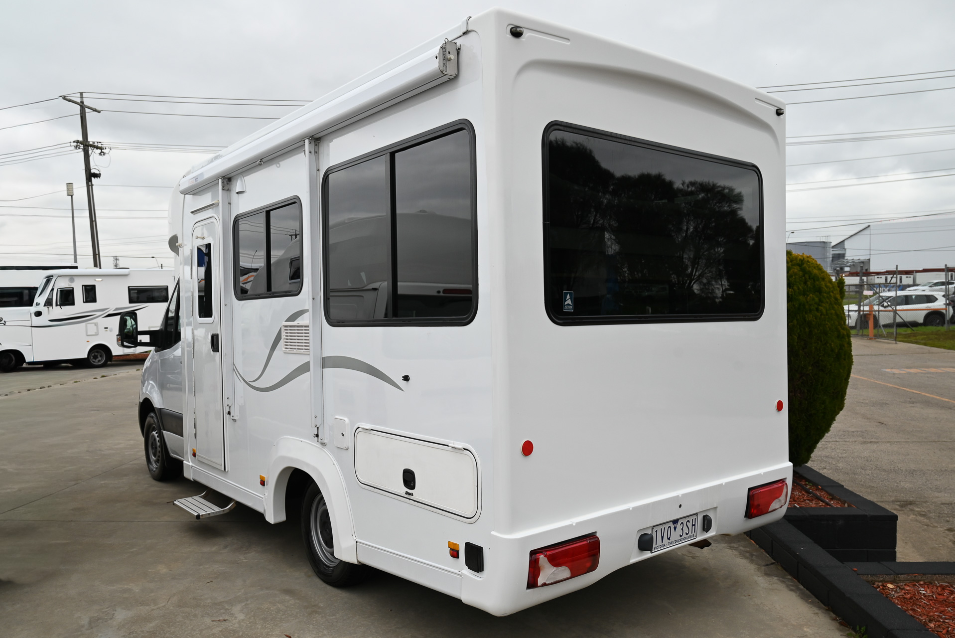 Carousel Popup Thumnails 7 - 2021 Kea Discovery M660 Mercedes 4 Berth