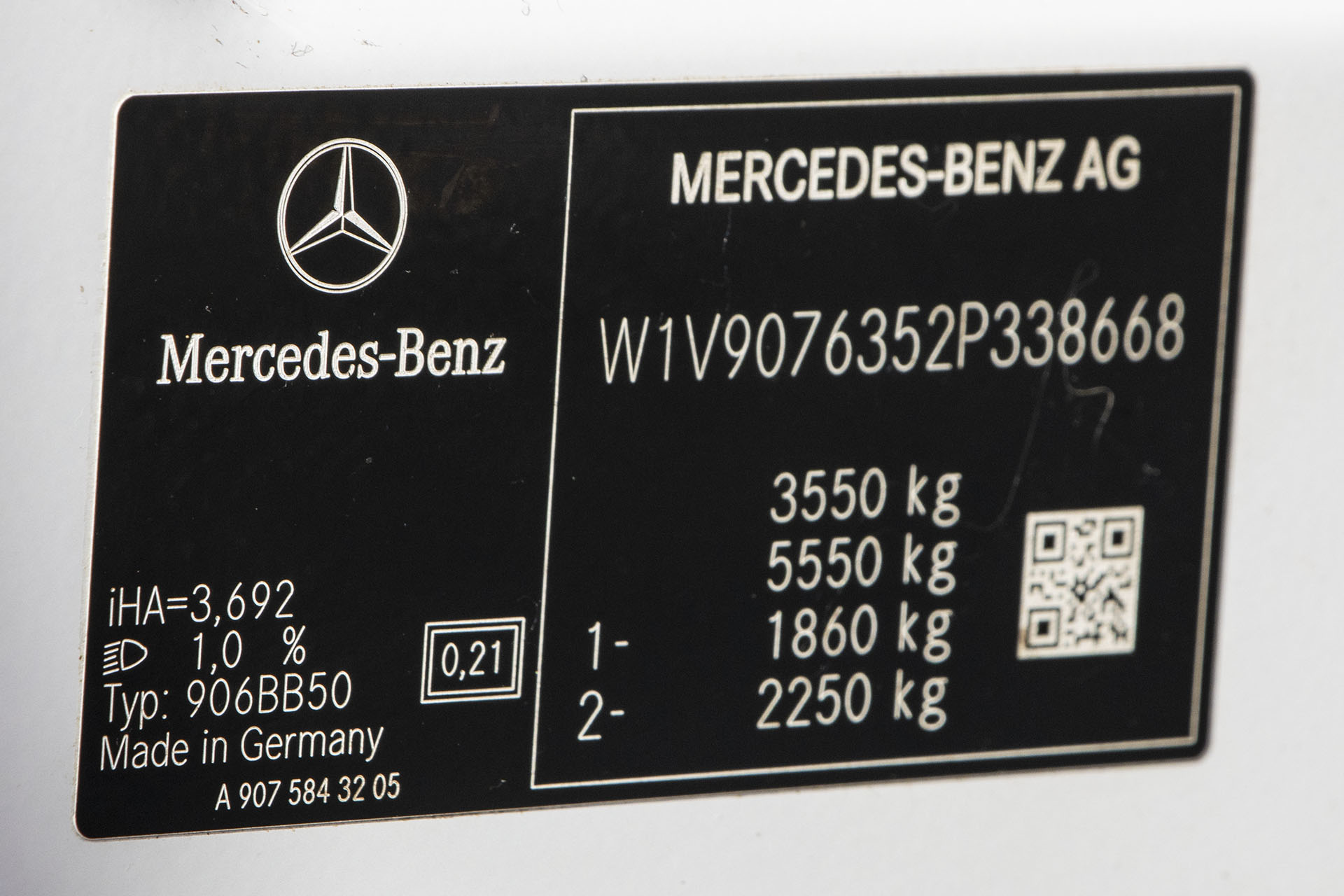 Carousel Popup Thumnails 13 - 2021 Kea Nomad M700 Mercedes 3 Berth