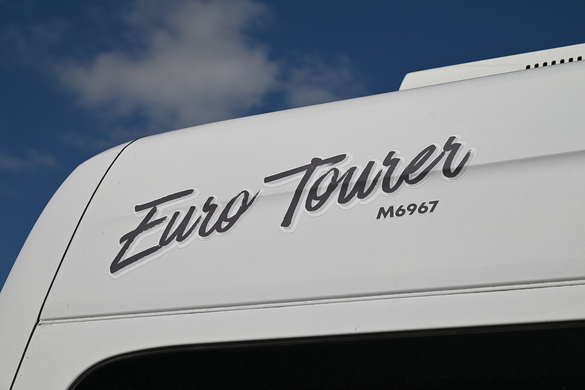 Carousel Popup Thumnails 12 - 2021 Talvor Euro Tourer Mercedes 2 Berth