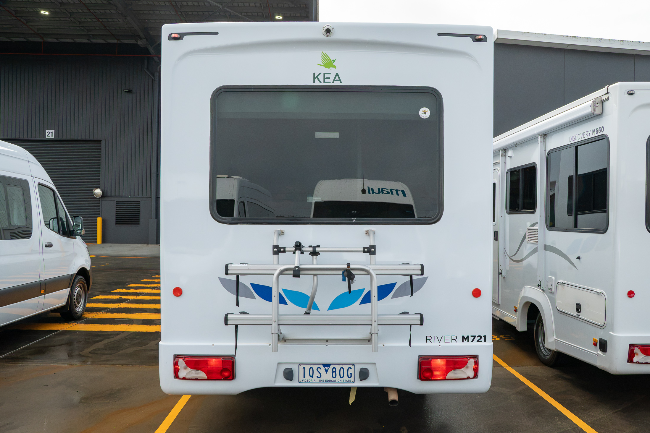 Carousel Popup Thumnails 8 - 2019 Kea River M721 Mercedes 6 Berth