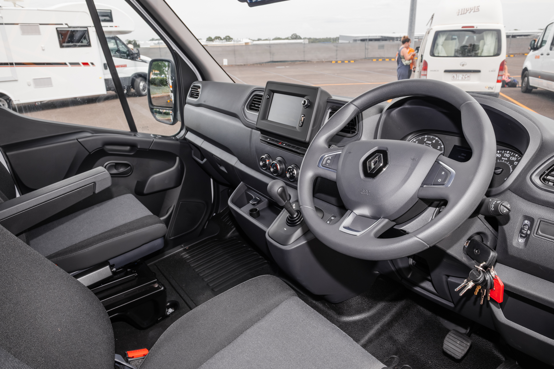 Carousel Popup Thumnails 7 - 2024 Windsor Daintree Renault 2 Berth
