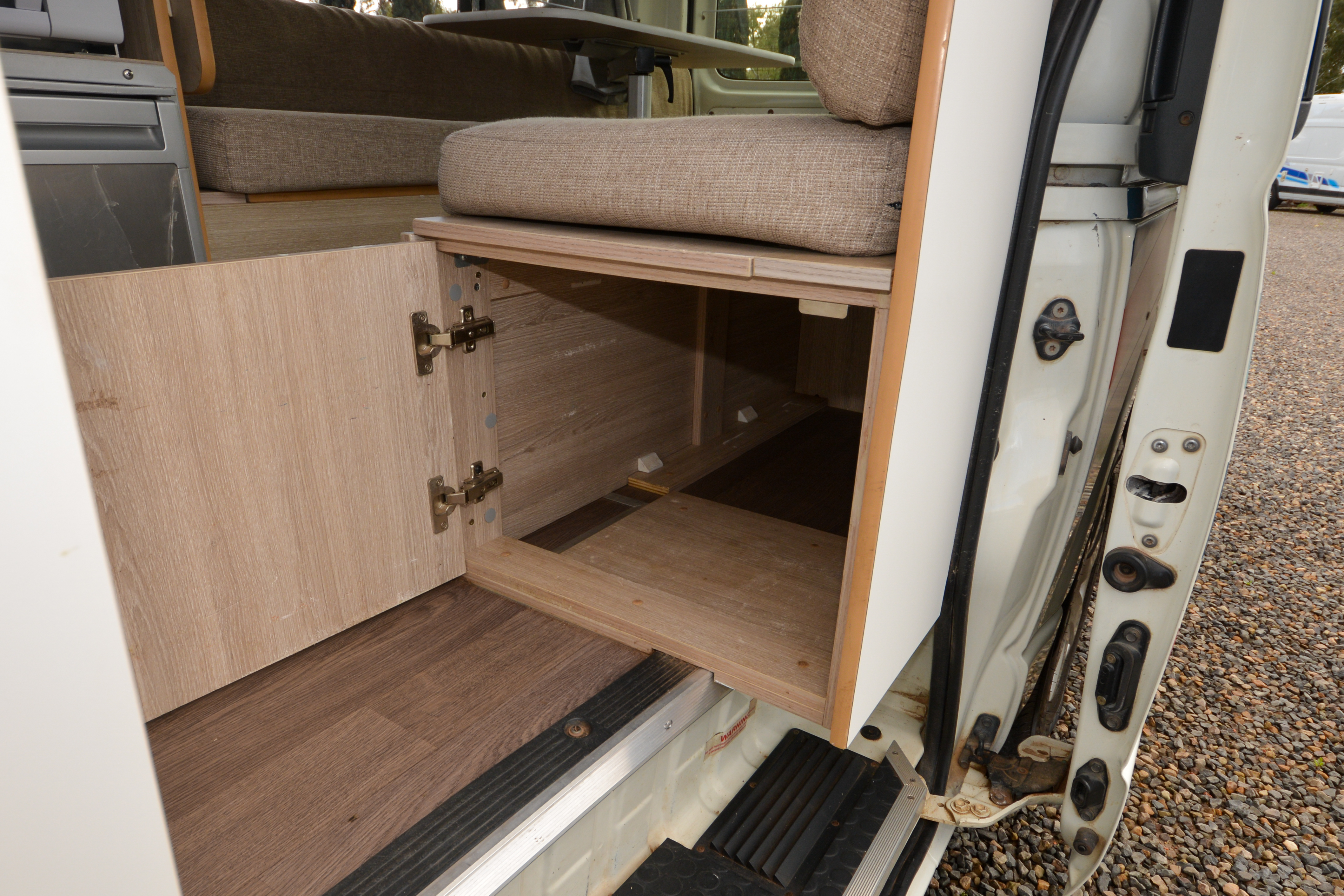 Carousel Popup Thumnails 25 - 2018 Talvor HiTop Toyota 2 Berth