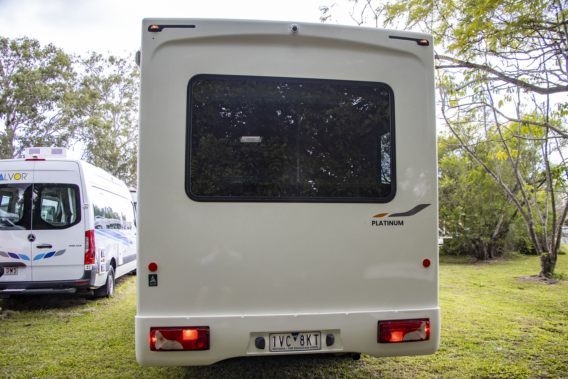 Carousel Popup Thumnails 8 - 2021 Windsor Platinum M725 Mercedes 6 Berth