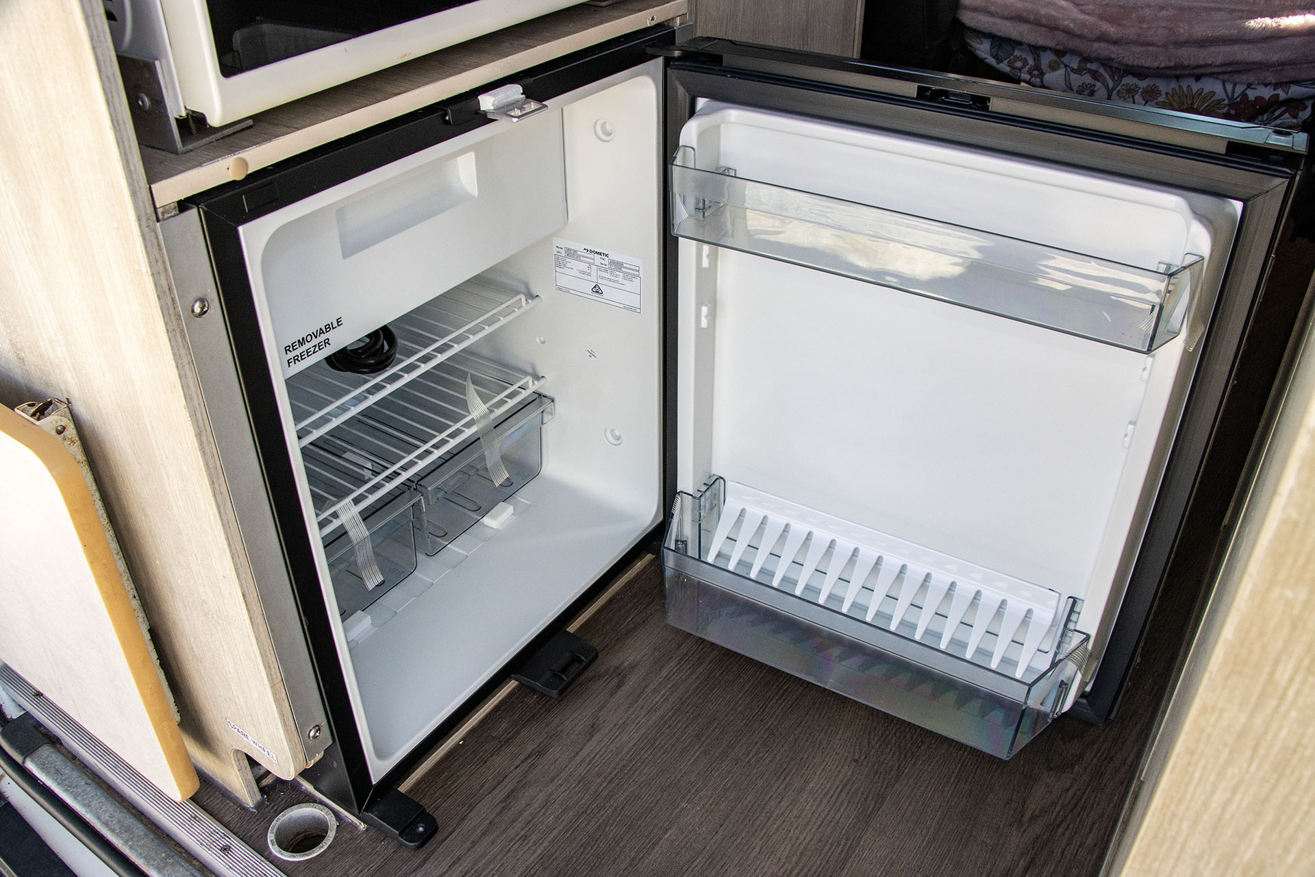 Carousel Popup Thumnails 24 - 2018 Talvor Endeavour Toyota 4 Berth