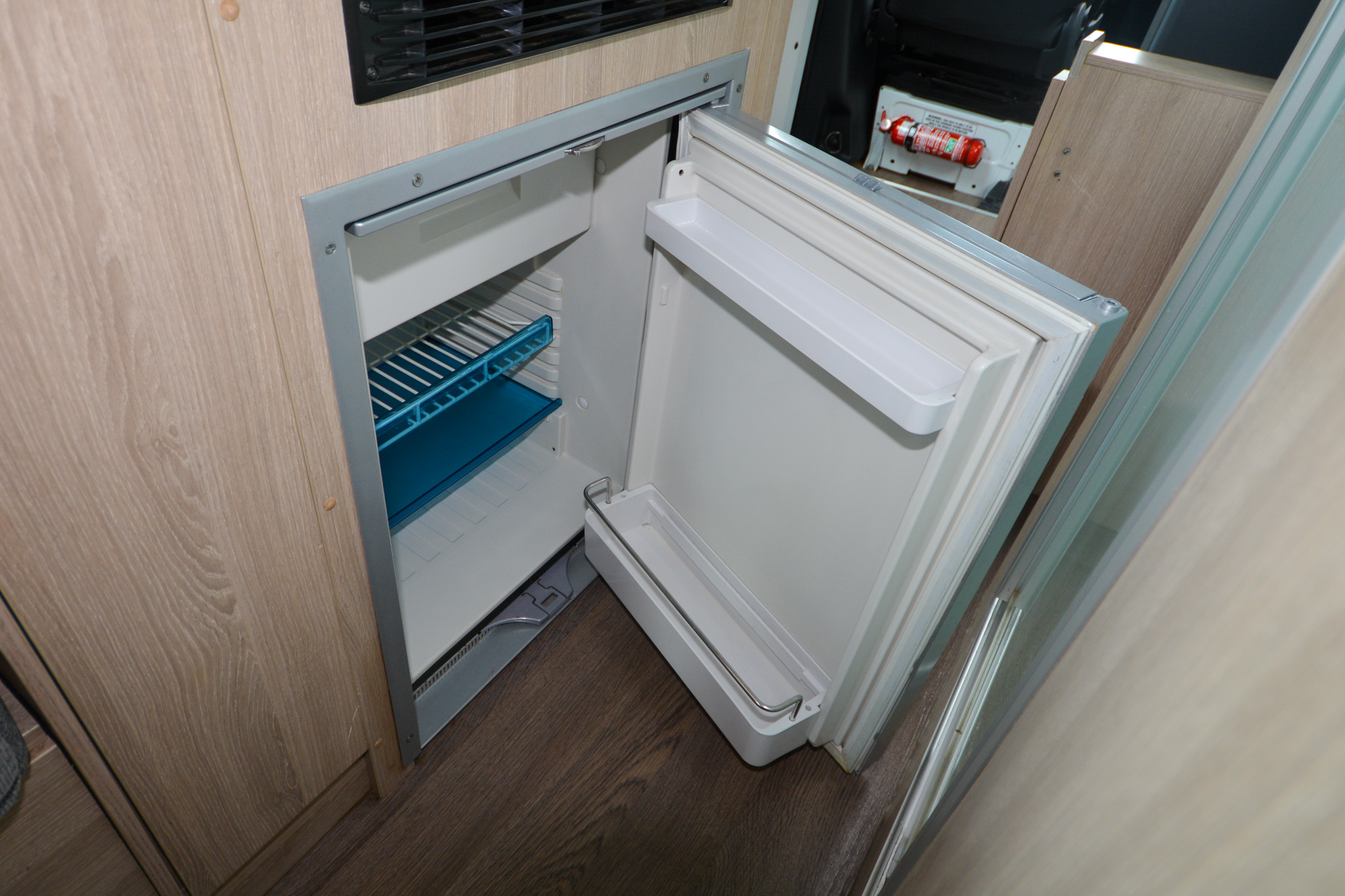 Carousel Popup Thumnails 22 - 2021 Talvor Euro Tourer FRC Mercedes 2 Berth