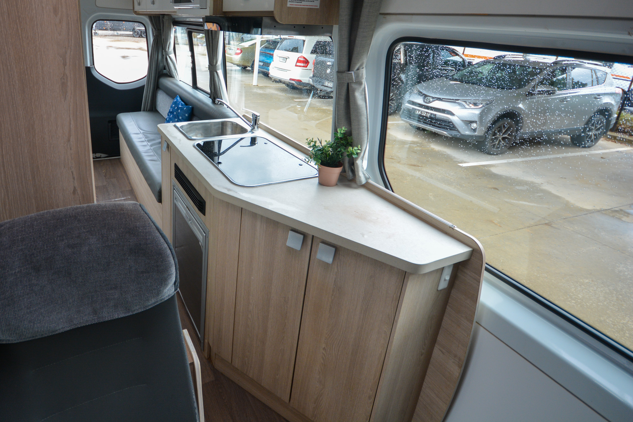 Carousel Popup Thumnails 30 - 2021 Talvor Euro Tourer FRC Mercedes 2 Berth