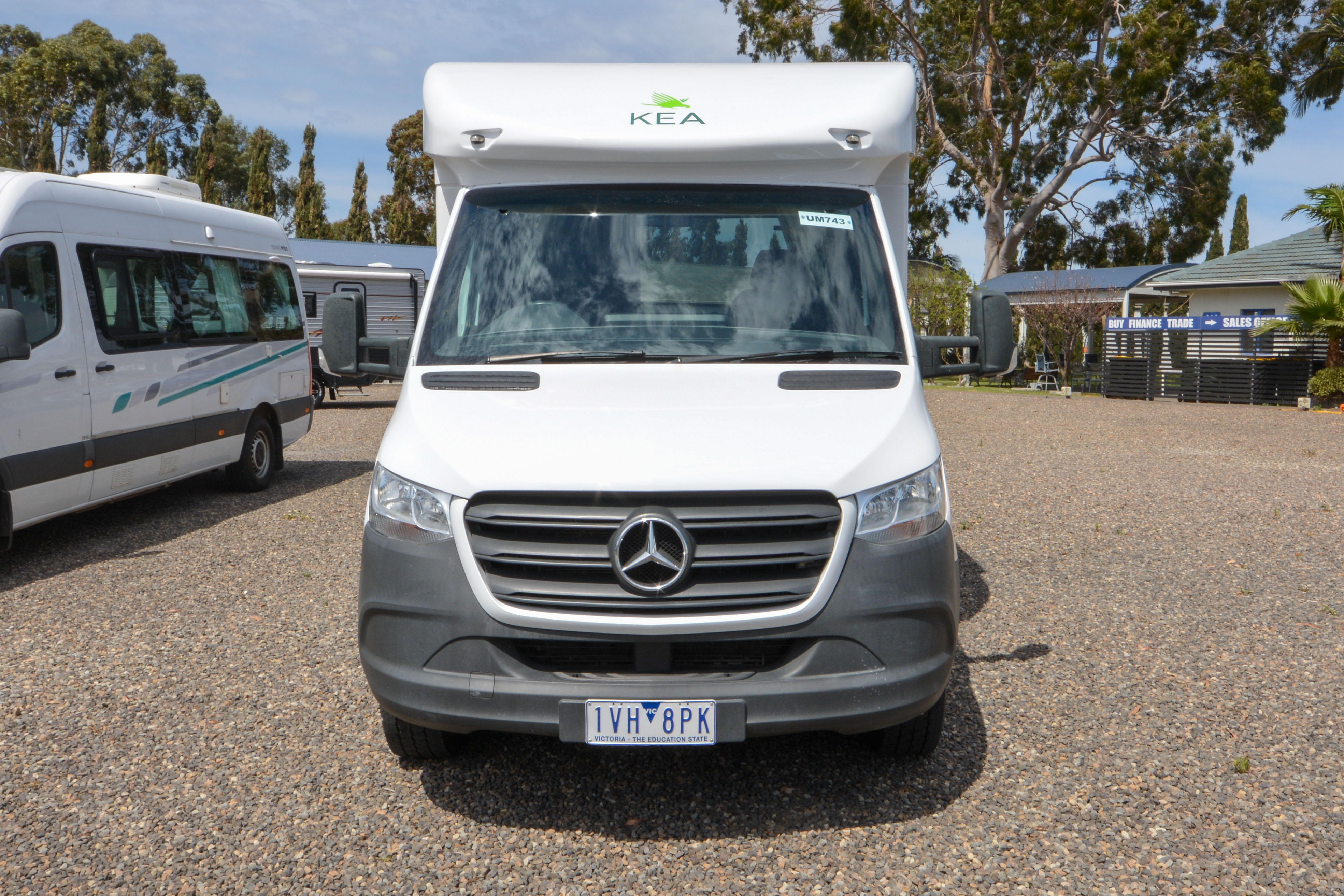 Carousel Popup Thumnails 5 - 2021 Kea Discovery M660 Mercedes 4 Berth