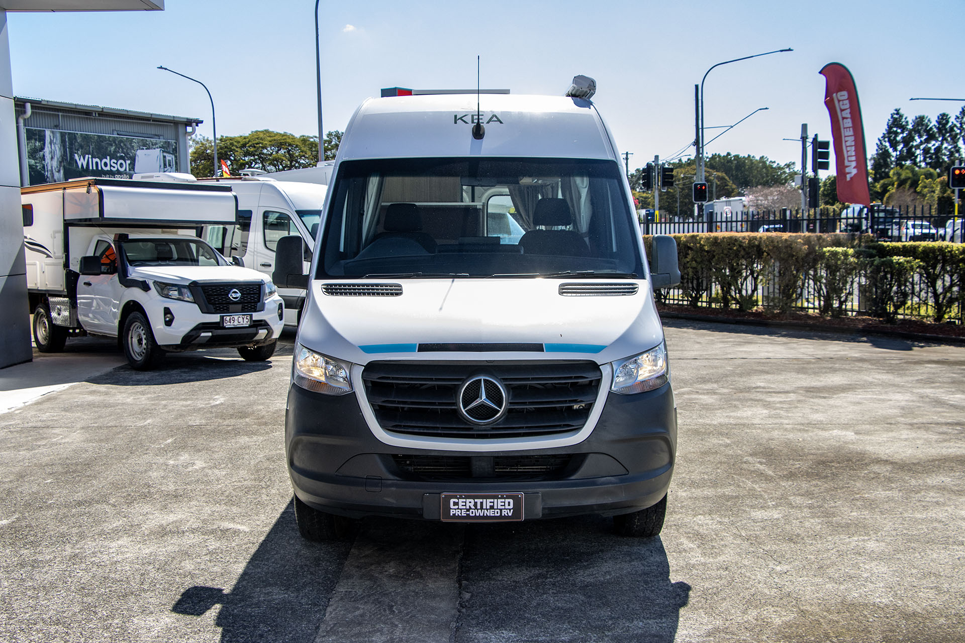 Carousel Popup Thumnails 3 - 2021 Kea Nomad M700 Mercedes 3 Berth