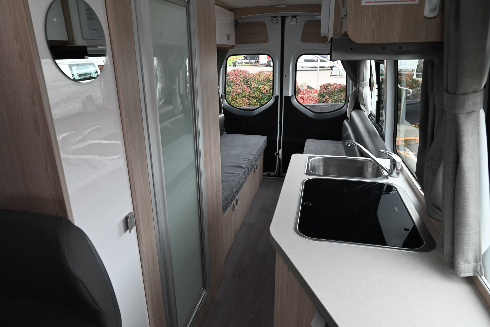 Carousel Popup Thumnails 21 - 2021 Talvor Euro Tourer Mercedes 2 Berth