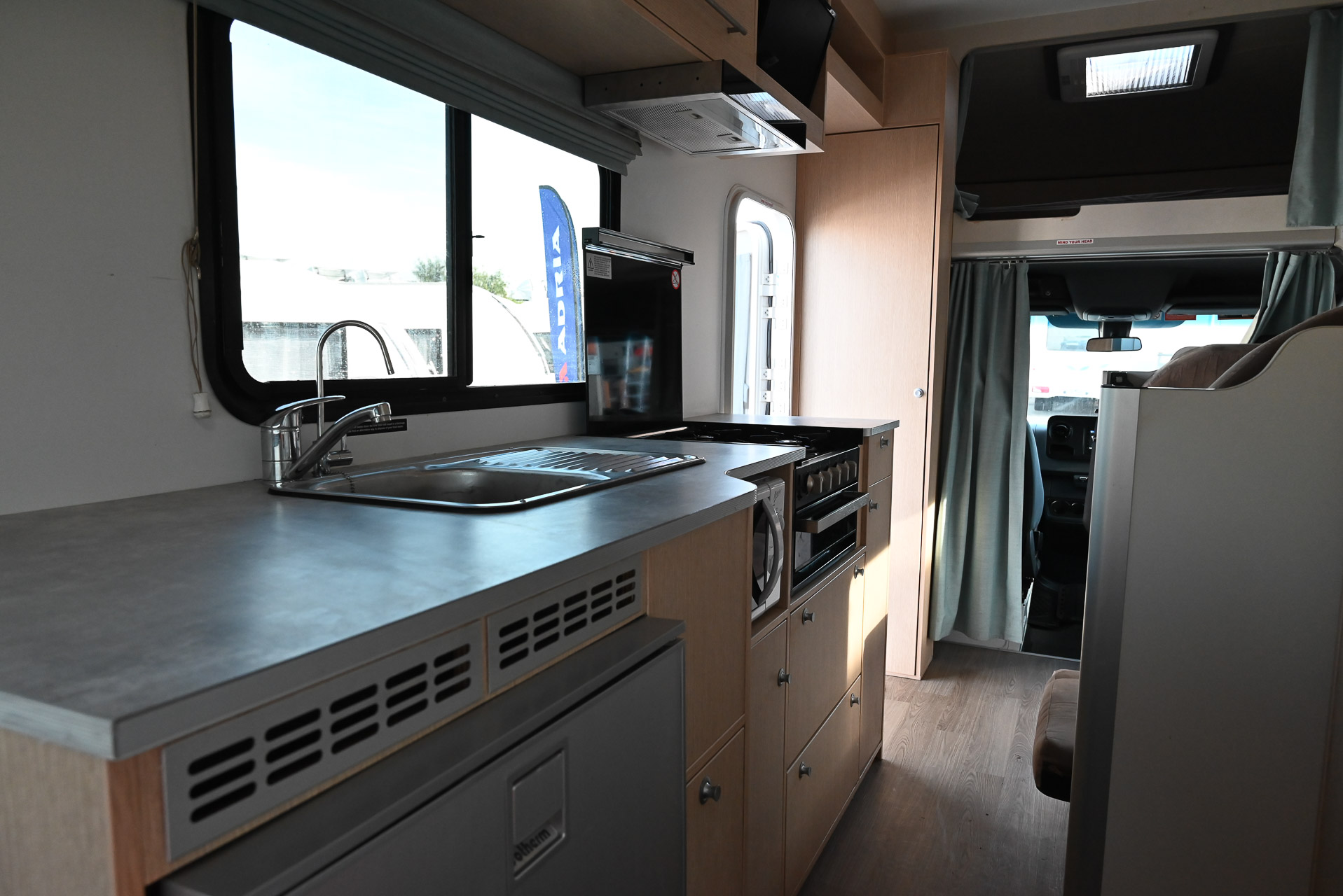 Carousel Popup Thumnails 27 - 2021 Kea River M721 Mercedes 6 Berth