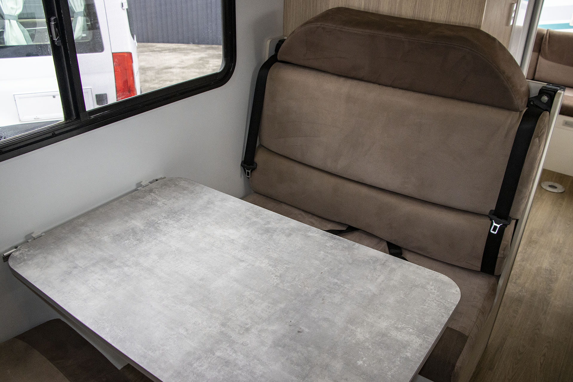 Carousel Popup Thumnails 19 - 2020 Kea River M721 Mercedes 6 Berth