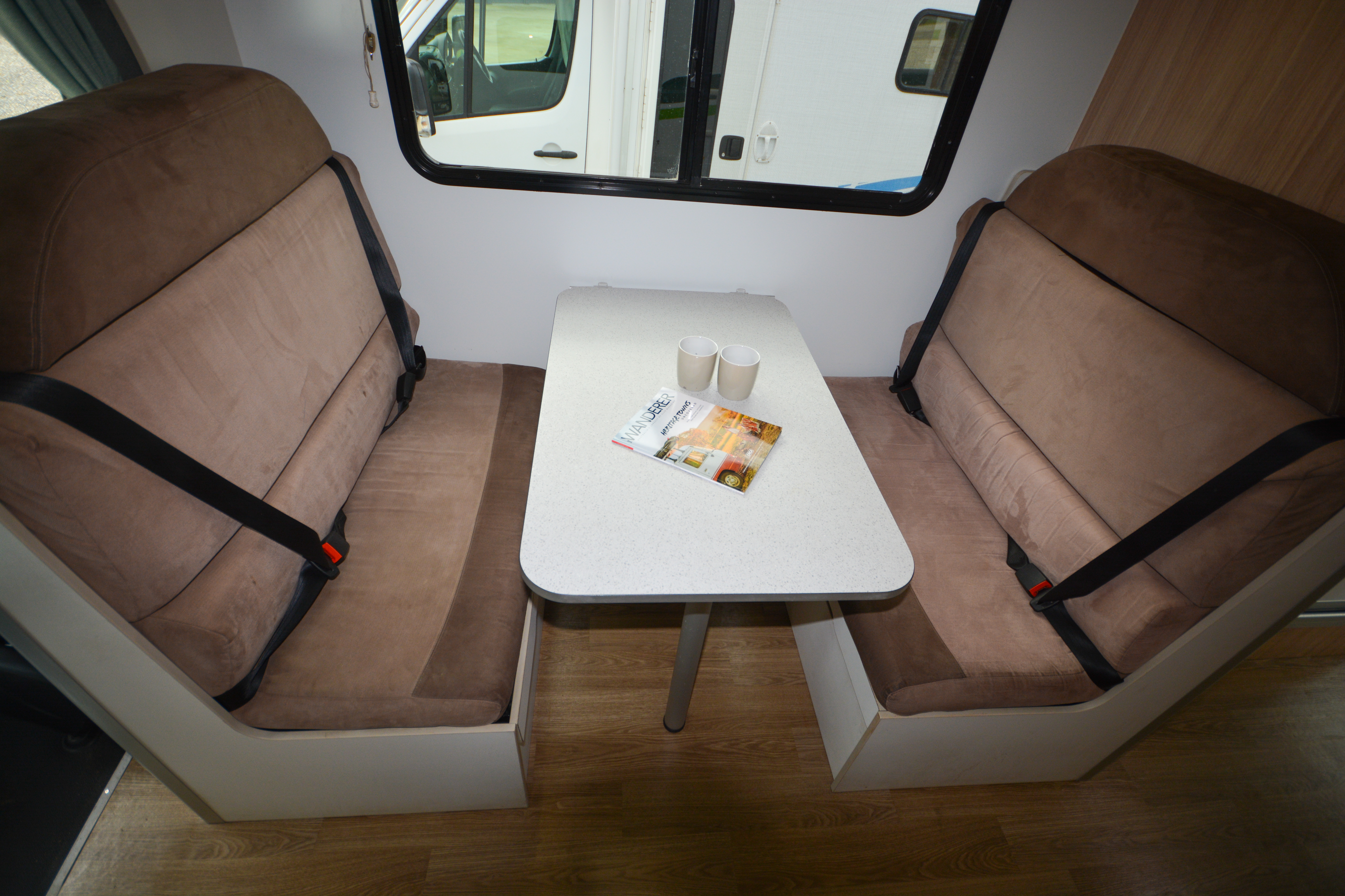 Carousel Popup Thumnails 28 - 2021 Kea River M721 Mercedes 6 Berth