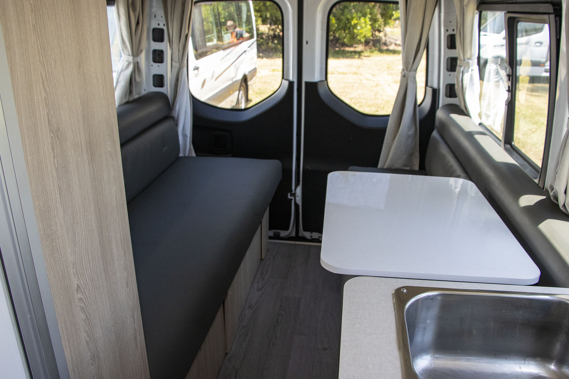 Carousel Popup Thumnails 23 - 2021 Talvor Euro Tourer Mercedes 2 Berth 4S