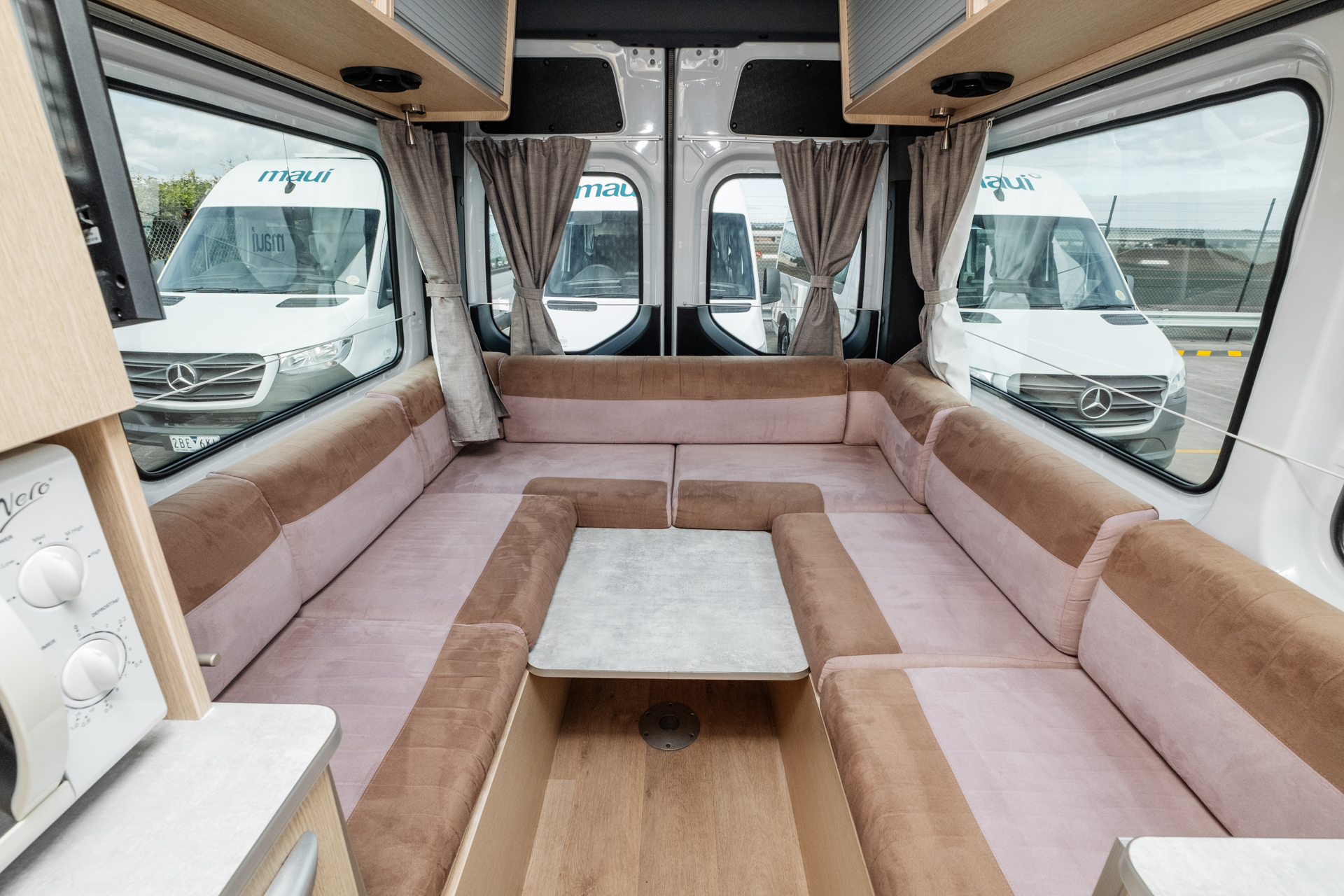 Carousel Popup Thumnails 24 - 2022 Kea Nomad M700 Mercedes 2 1 Berth
