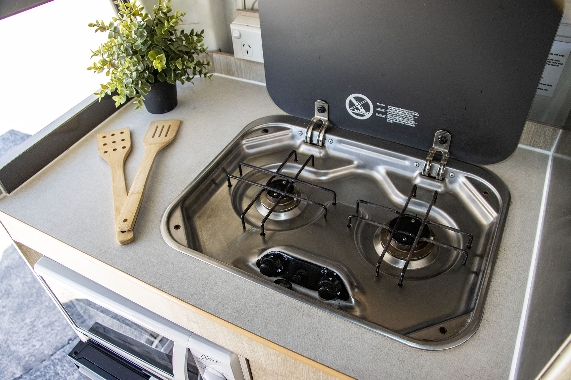 Carousel Popup Thumnails 22 - 2018 Talvor Endeavour Toyota 4 Berth