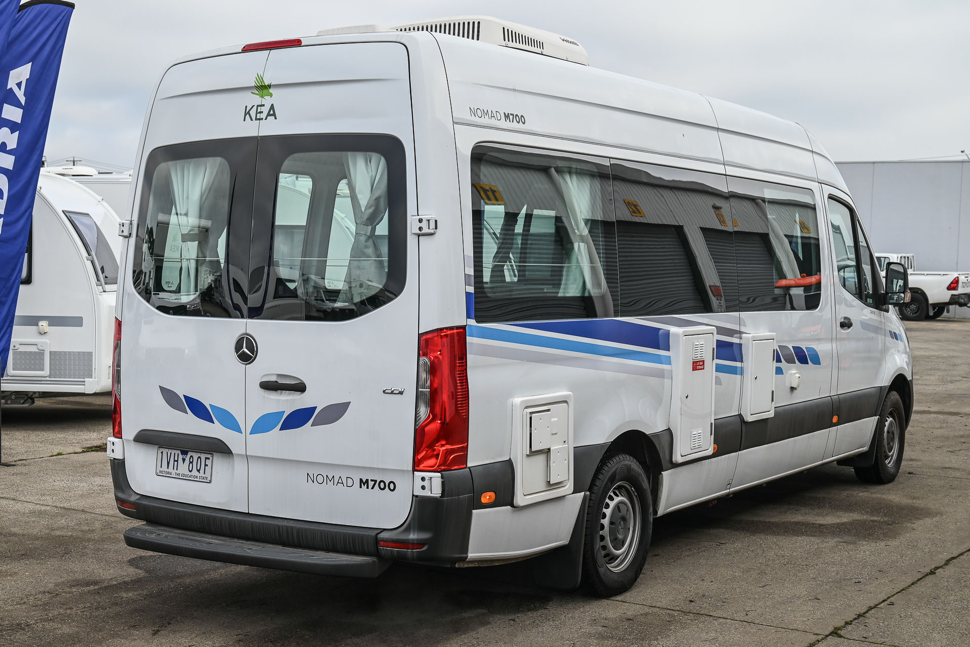 Carousel Popup Thumnails 9 - 2022 Kea Nomad Mercedes M700 2 1 Berth