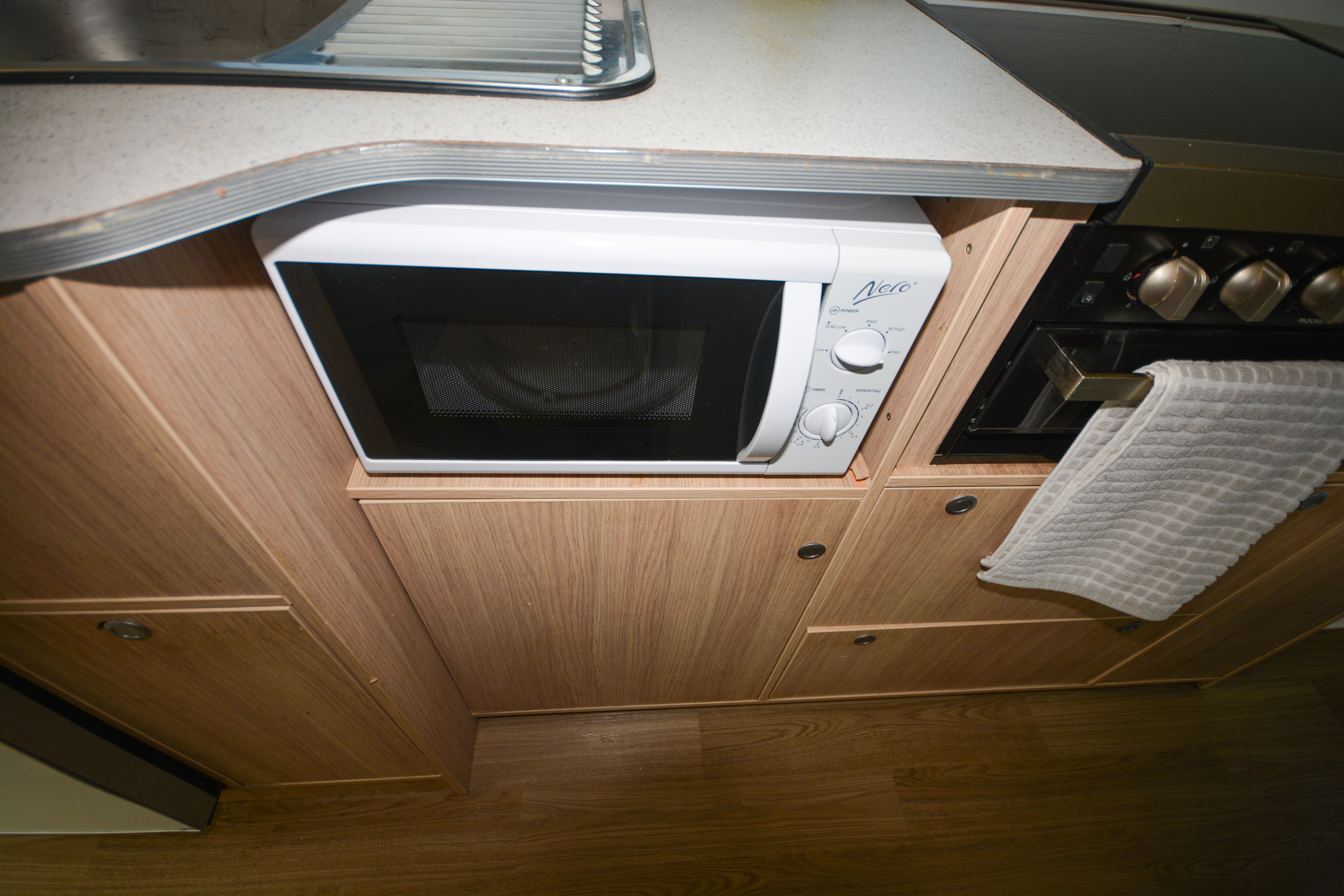 Carousel Popup Thumnails 33 - 2021 Kea River M721 Mercedes 6 Berth