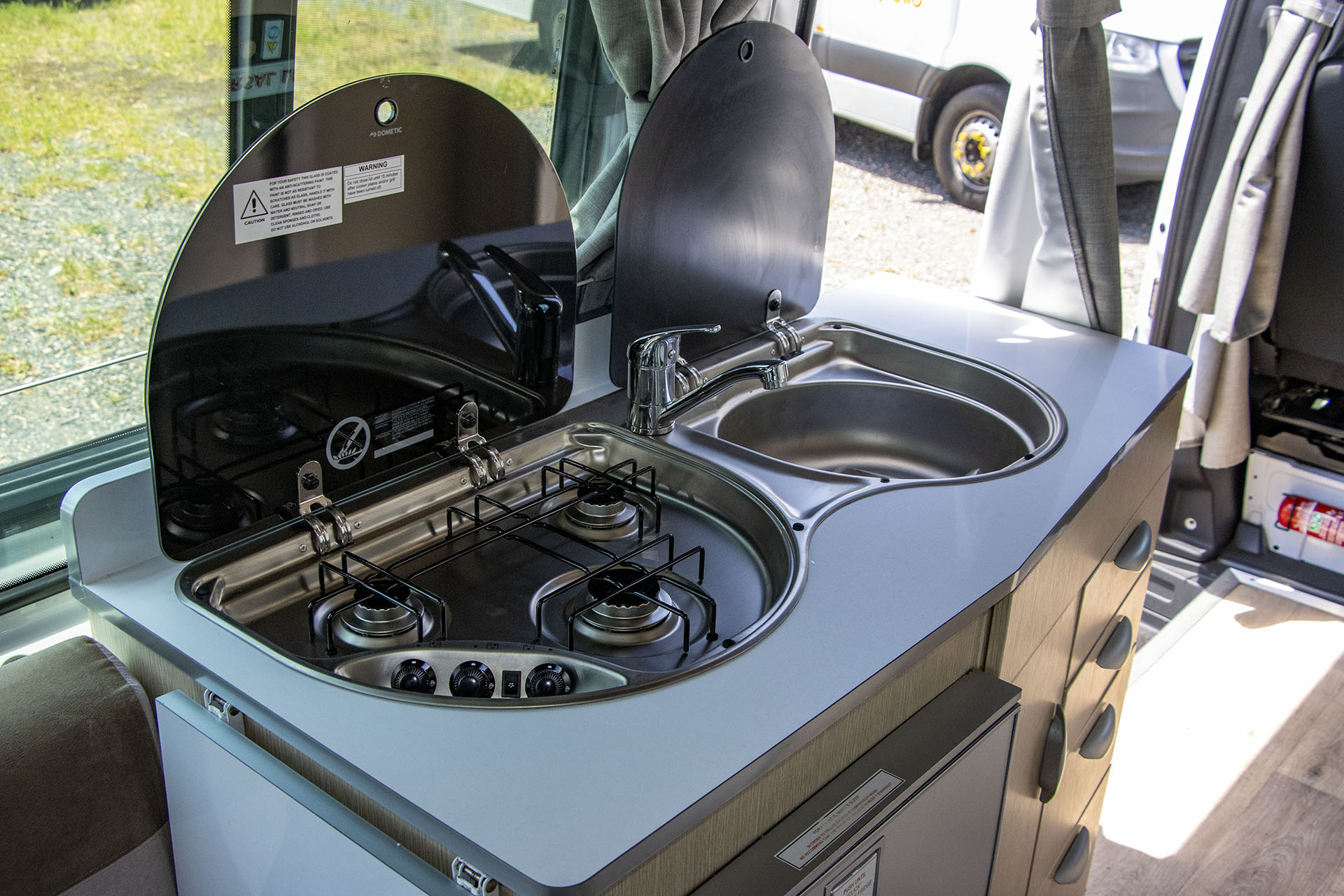 Carousel Popup Thumnails 19 - 2021 Kea Nomad M700 Mercedes 3 Berth