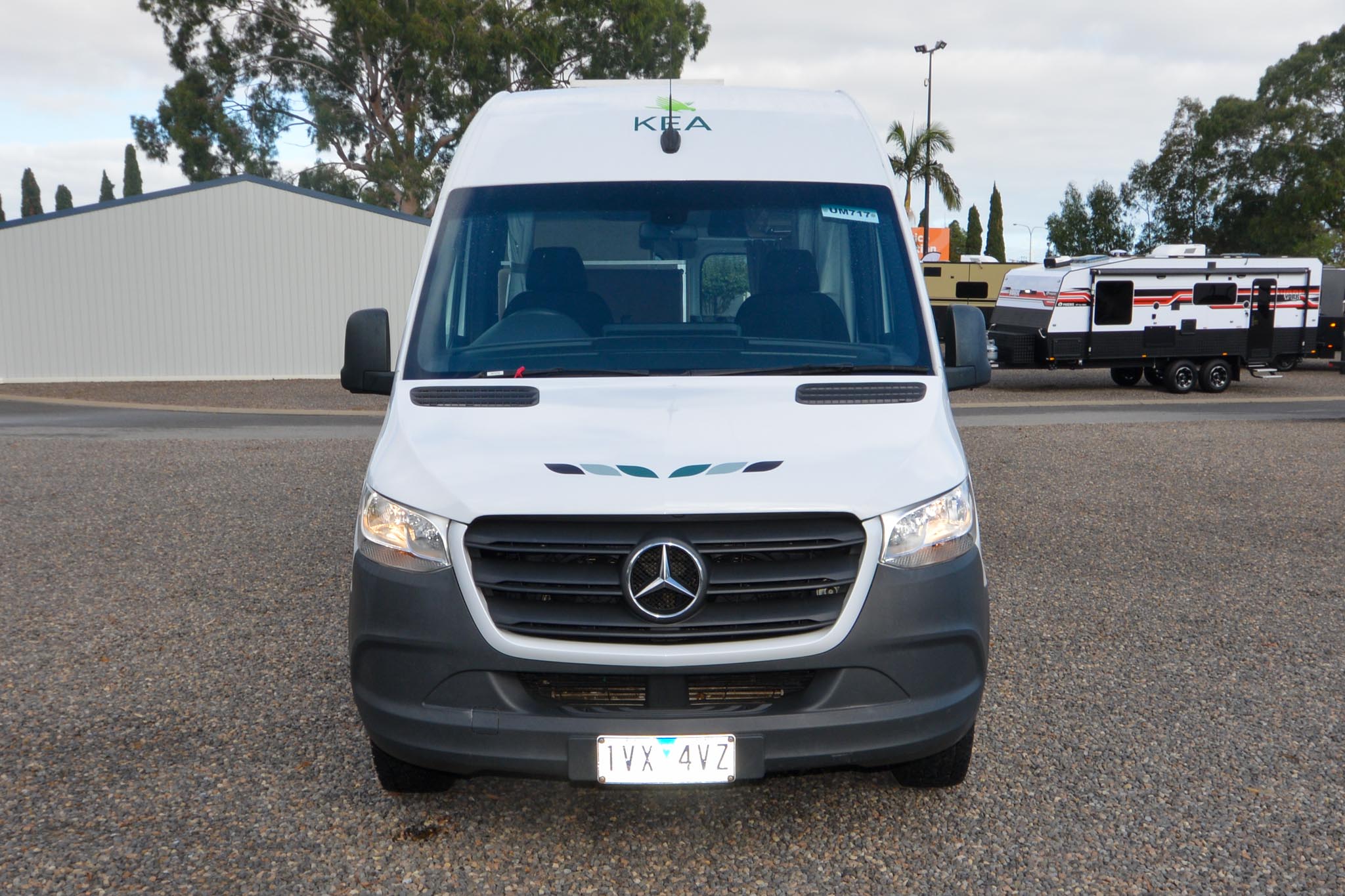 Carousel Popup Thumnails 5 - 2022 Kea Nomad M700 Mercedes 3 Berth