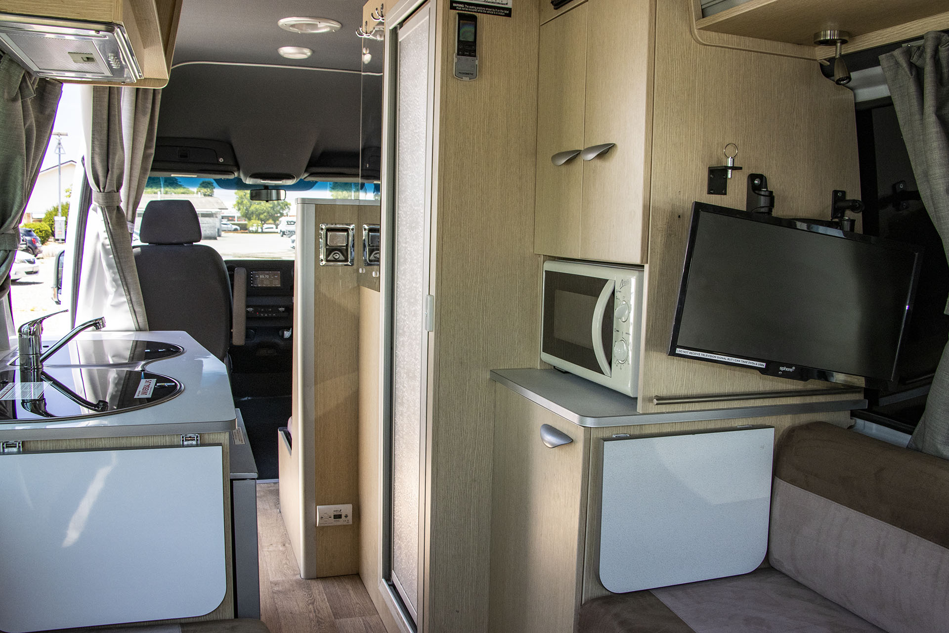 Carousel Popup Thumnails 17 - 2021 Kea Nomad M700 Mercedes 3 Berth