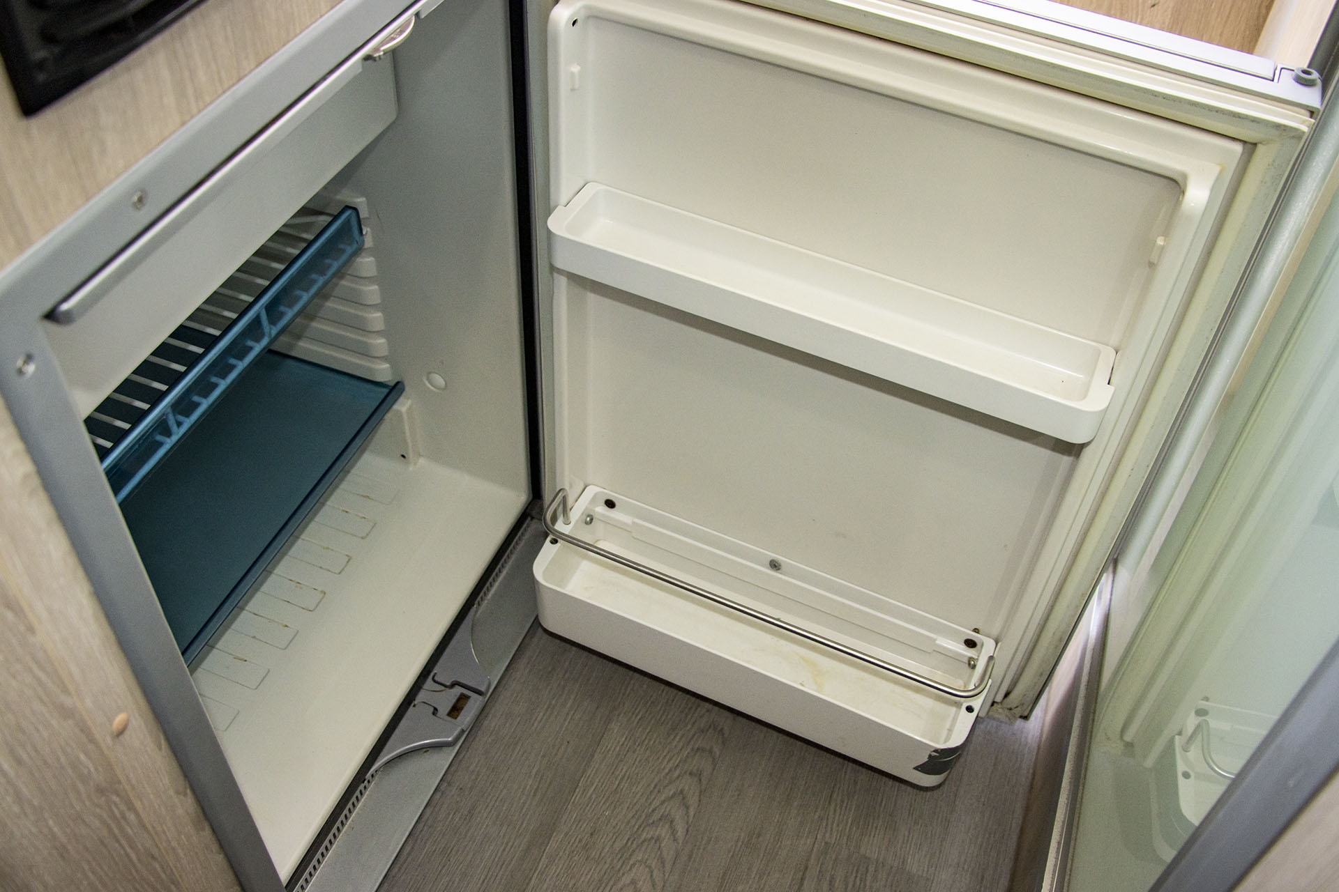 Carousel Popup Thumnails 31 - 2021 Talvor Euro Tourer Mercedes 2 Berth 4S