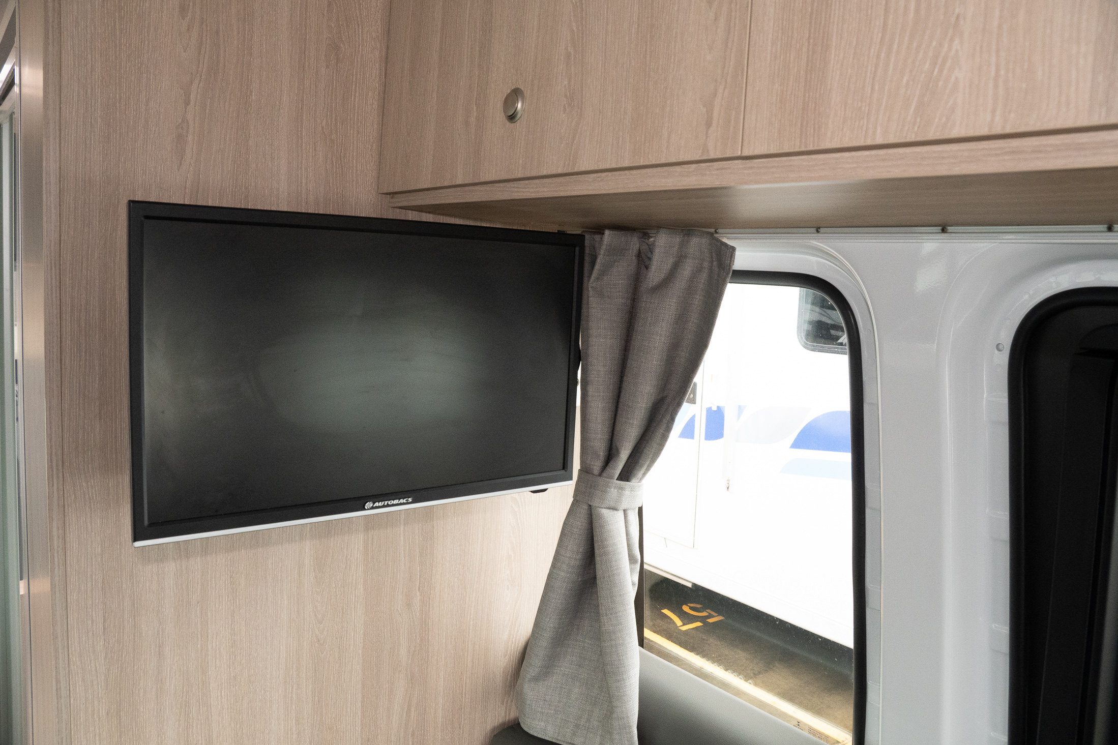 Carousel Popup Thumnails 33 - 2021 Talvor Euro Tourer Mercedes 2 Berth