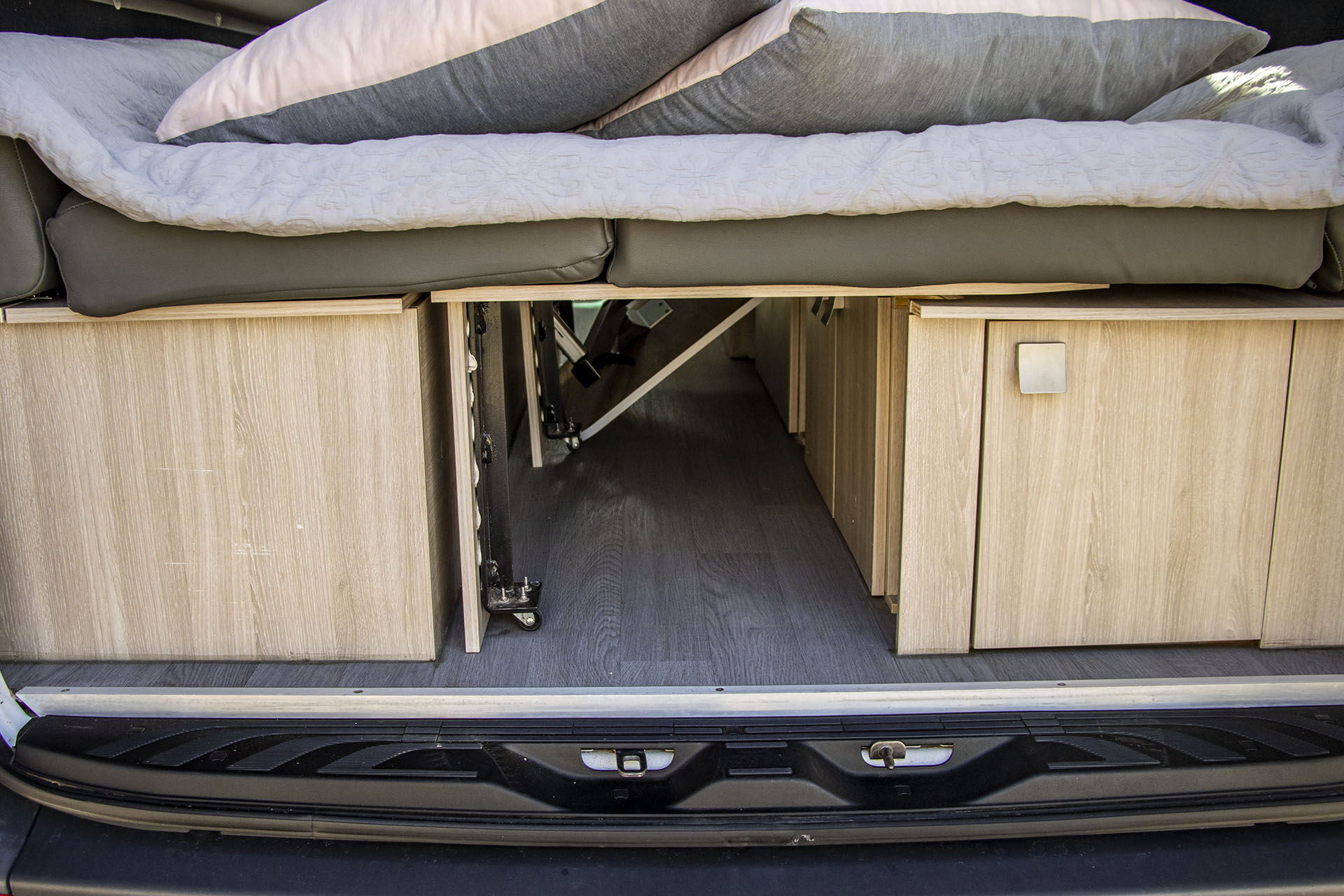Carousel Popup Thumnails 39 - 2021 Talvor Euro Tourer Mercedes 2 Berth 4S