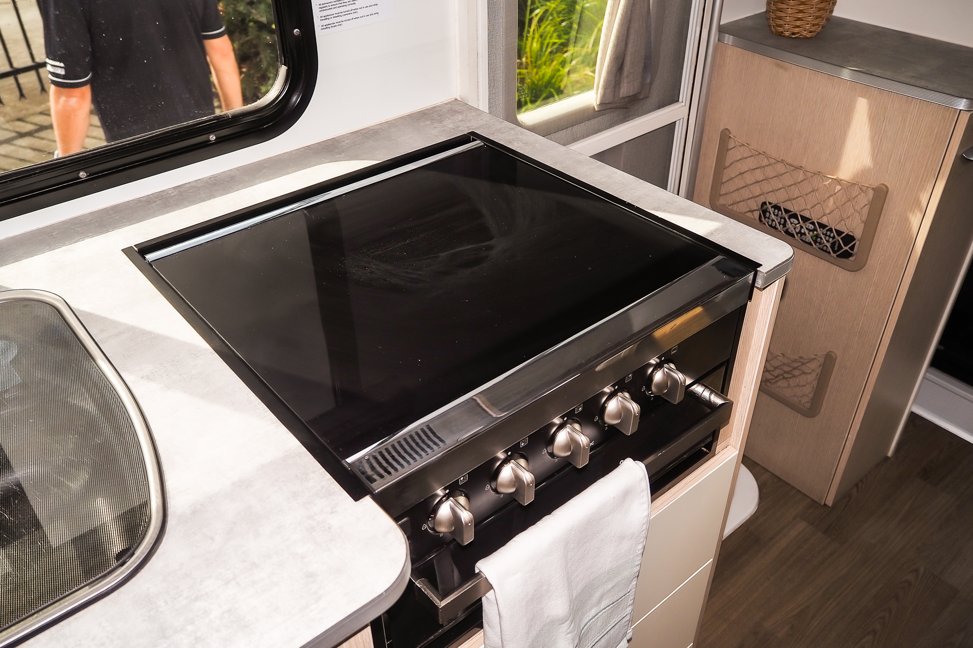 Carousel Popup Thumnails 22 - 2021 Kea Discovery M660 Mercedes 4 Berth