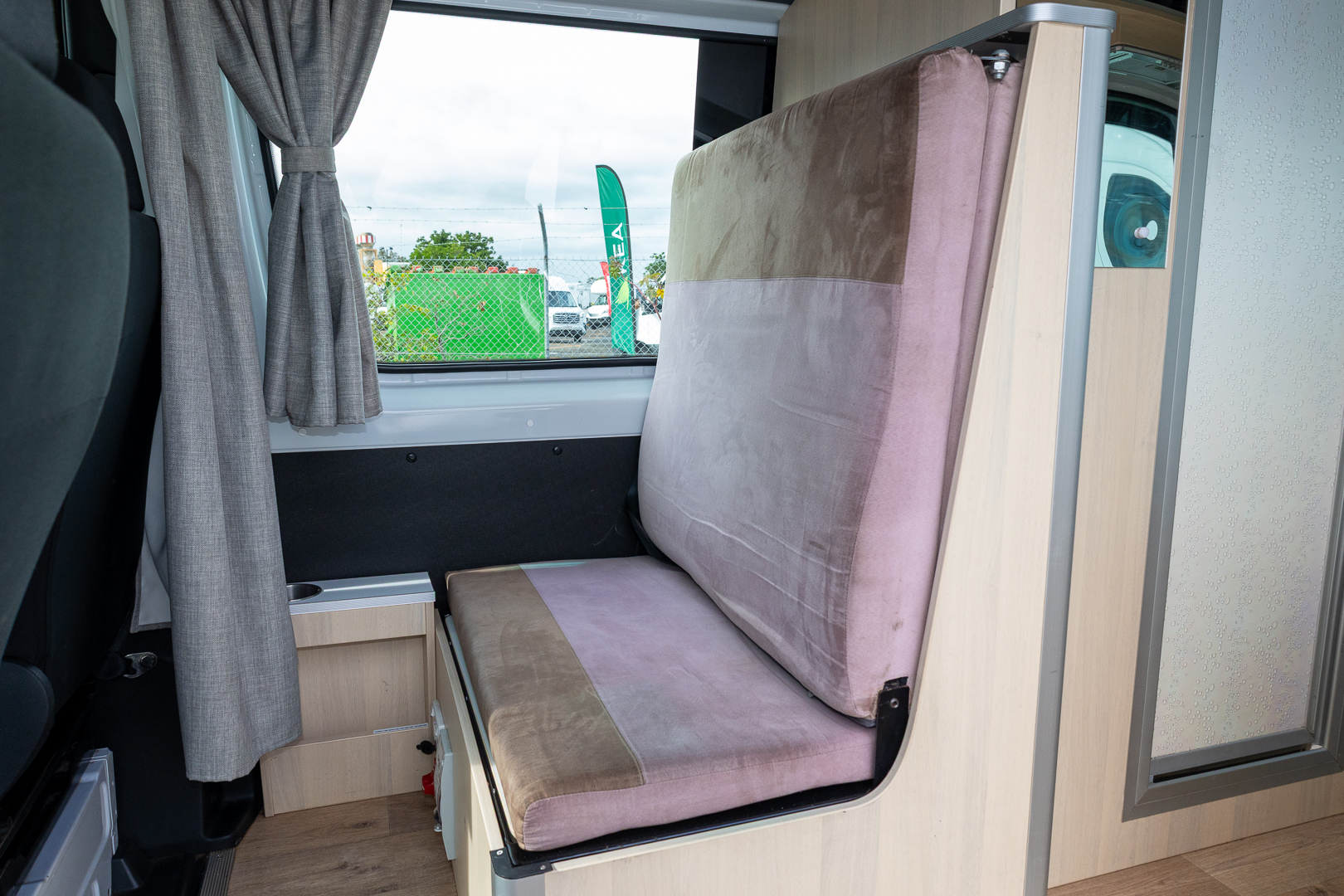Carousel Popup Thumnails 13 - 2021 Kea Nomad M700 Mercedes 3 Berth