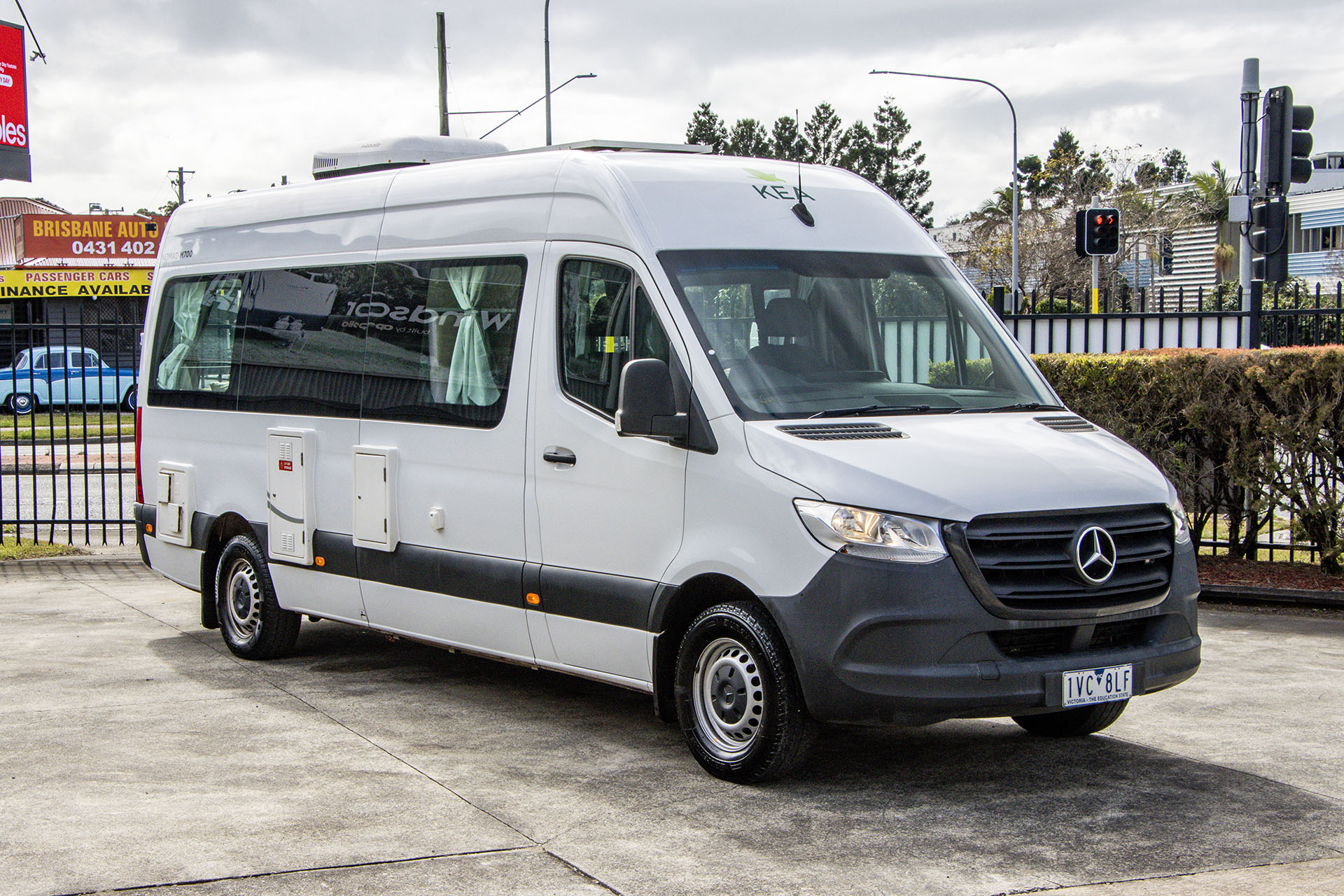 Carousel Popup Thumnails 6 - 2021 Kea Nomad M700 Mercedes 3 Berth