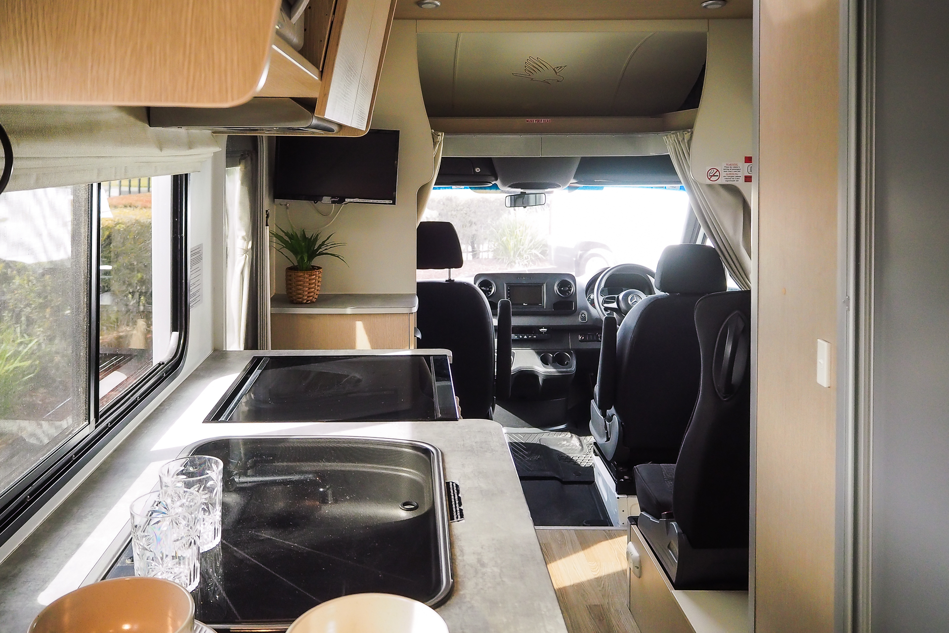Carousel Popup Thumnails 26 - 2021 Kea Discovery M660 Mercedes 4 Berth