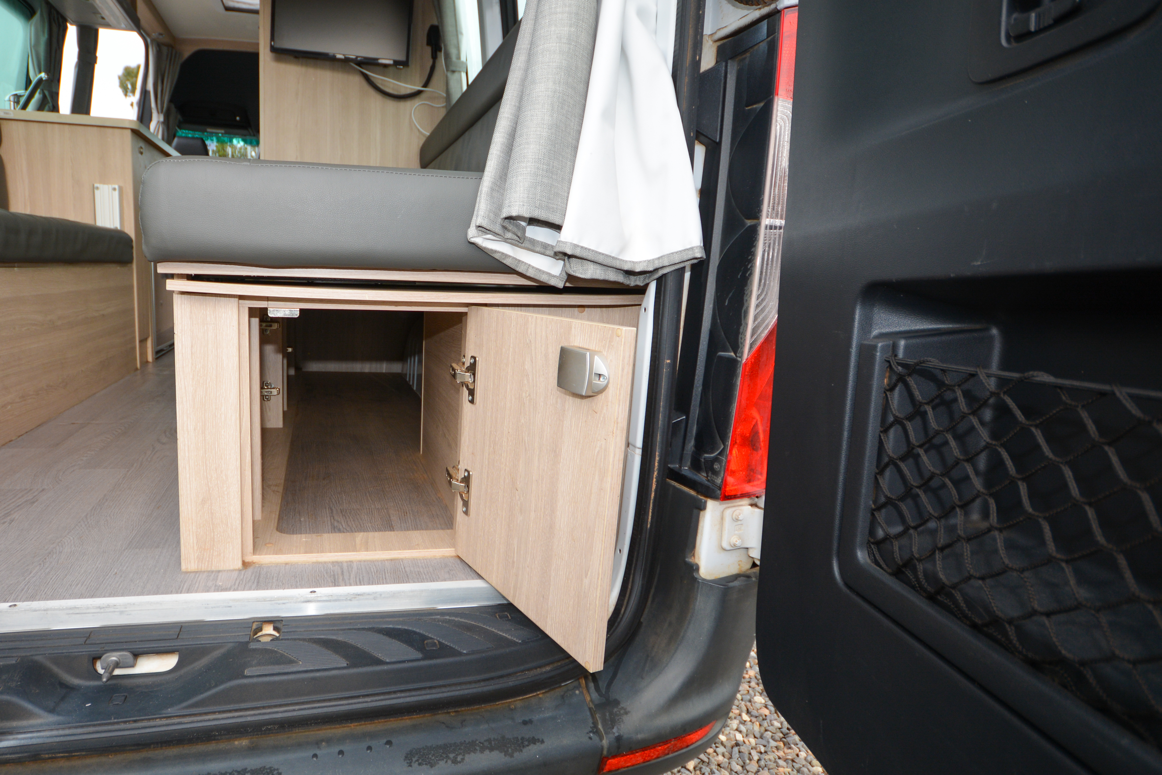 Carousel Popup Thumnails 14 - 2021 Talvor Euro Tourer FRC Mercedes 2 Berth