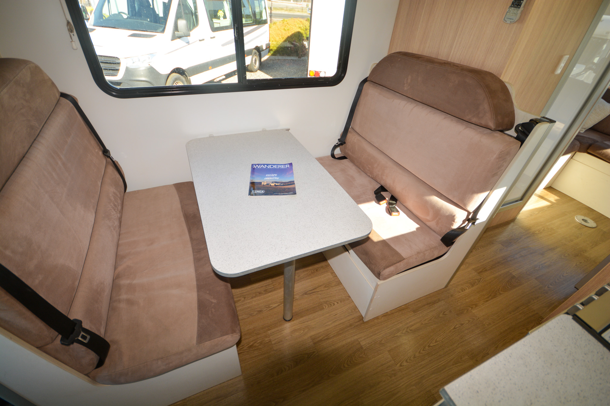 Carousel Popup Thumnails 19 - 2020 Kea River M721 Mercedes 6 Berth