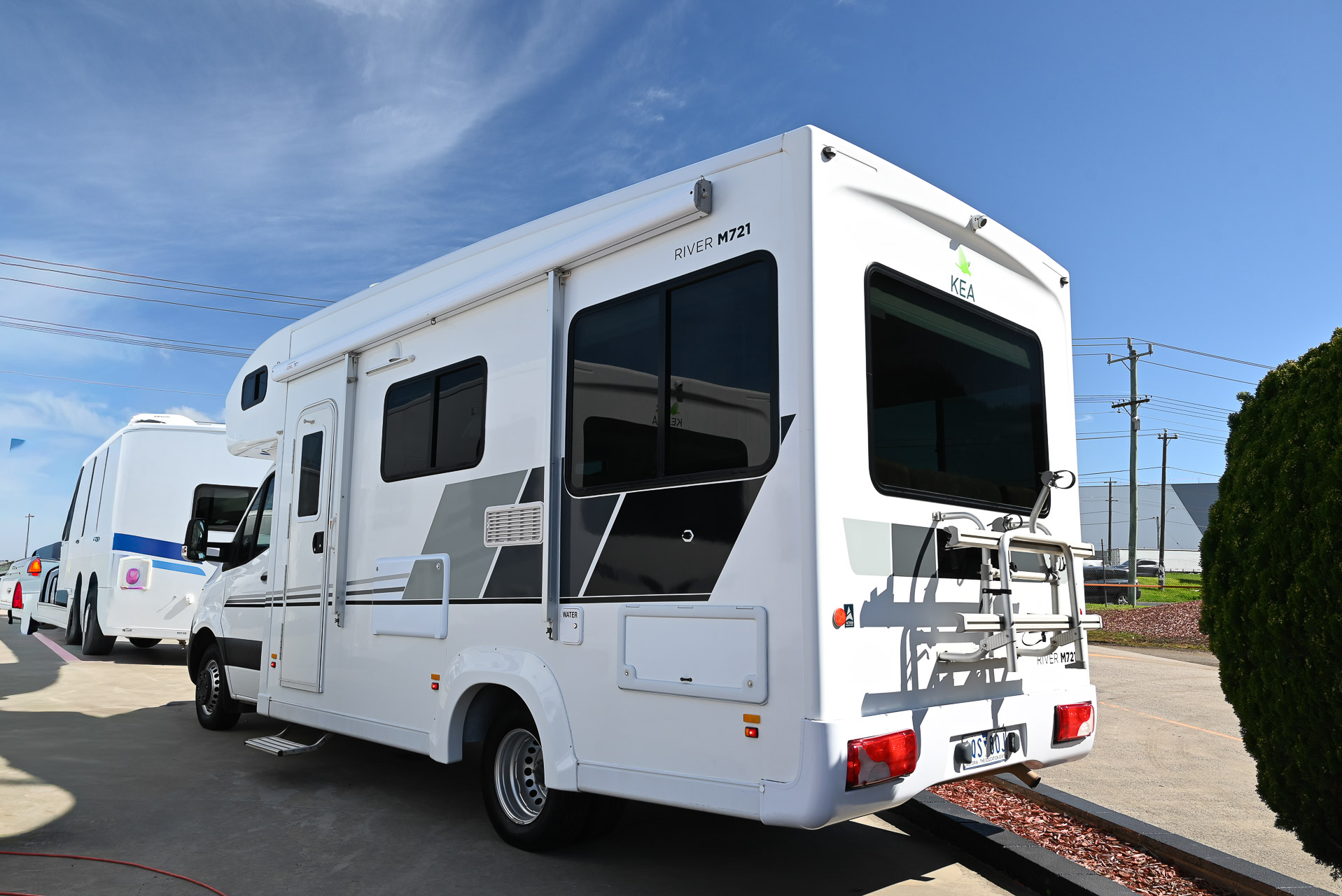 Carousel Popup Thumnails 7 - 2019 Kea River M721 Mercedes 6 Berth