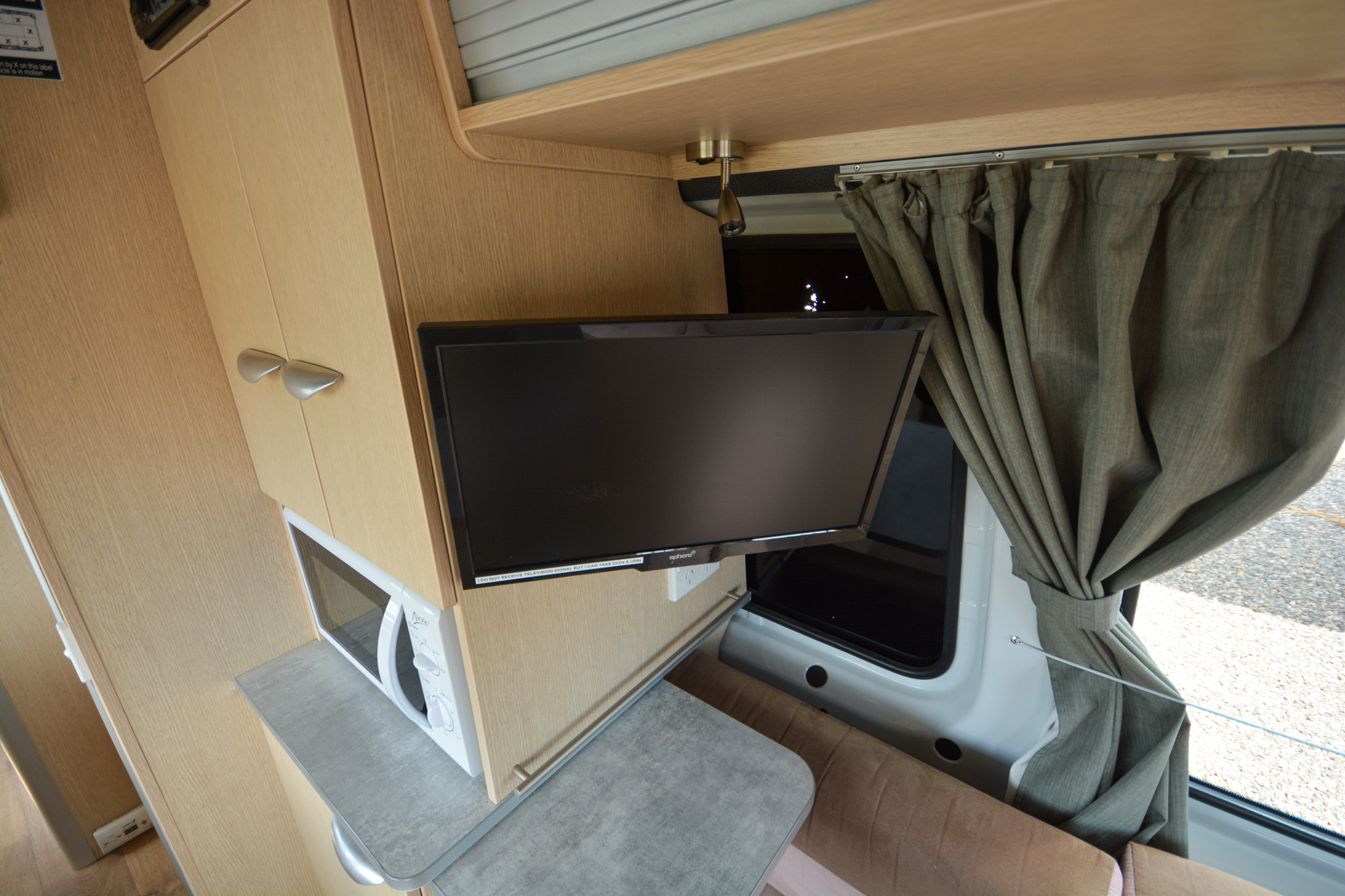 Carousel Popup Thumnails 20 - 2021 Kea Nomad M700 Mercedes 3 Berth
