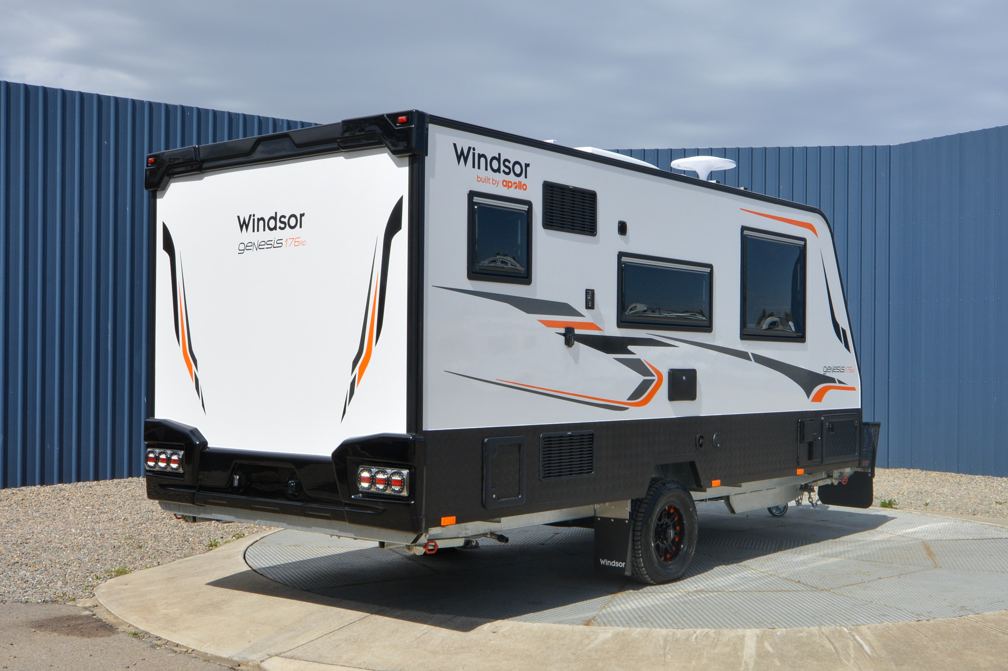 Carousel Popup Thumnails 7 - 2025 Windsor Genesis 176RD