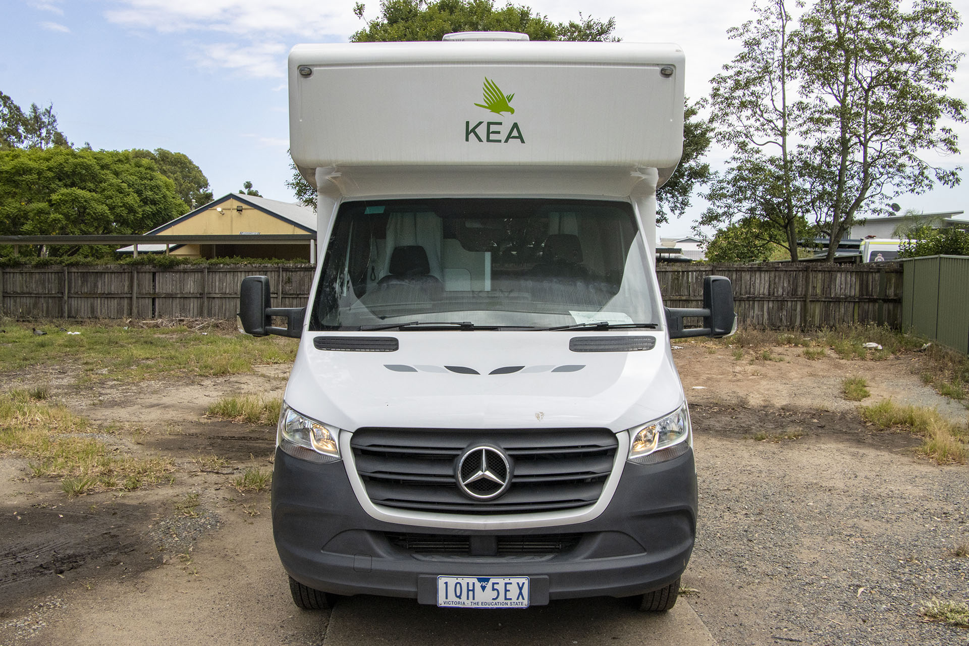 Carousel Popup Thumnails 3 - 2019 Kea River M721 Mercedes 6 Berth