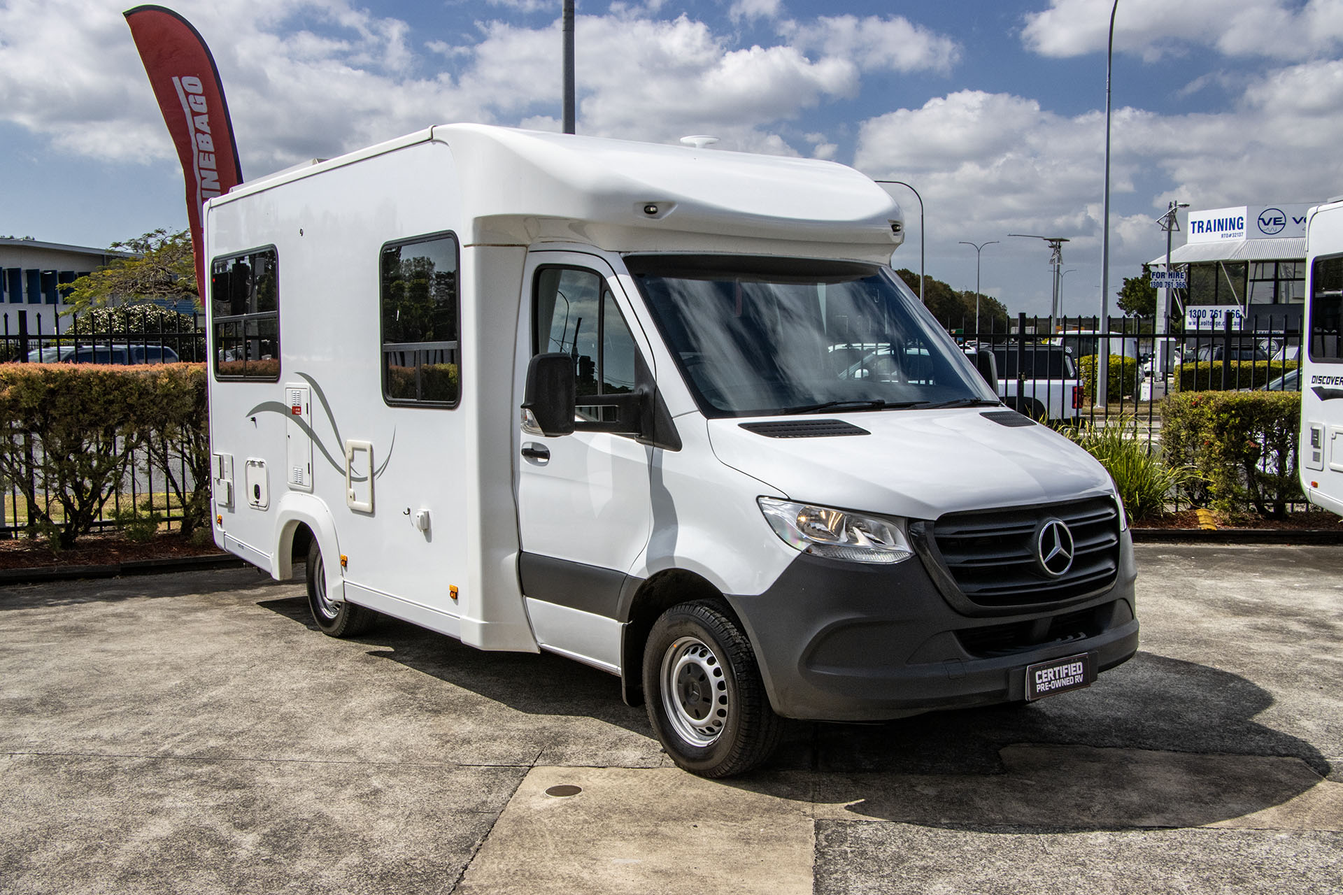 Carousel Popup Thumnails 6 - 2021 Kea Discovery M660 Mercedes 4 Berth