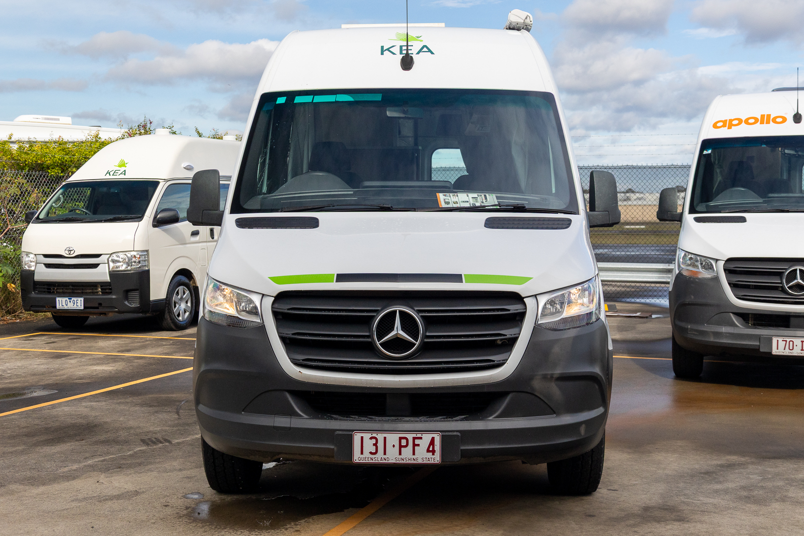 Carousel Popup Thumnails 3 - 2021 Kea Nomad M700 Mercedes 3 Berth