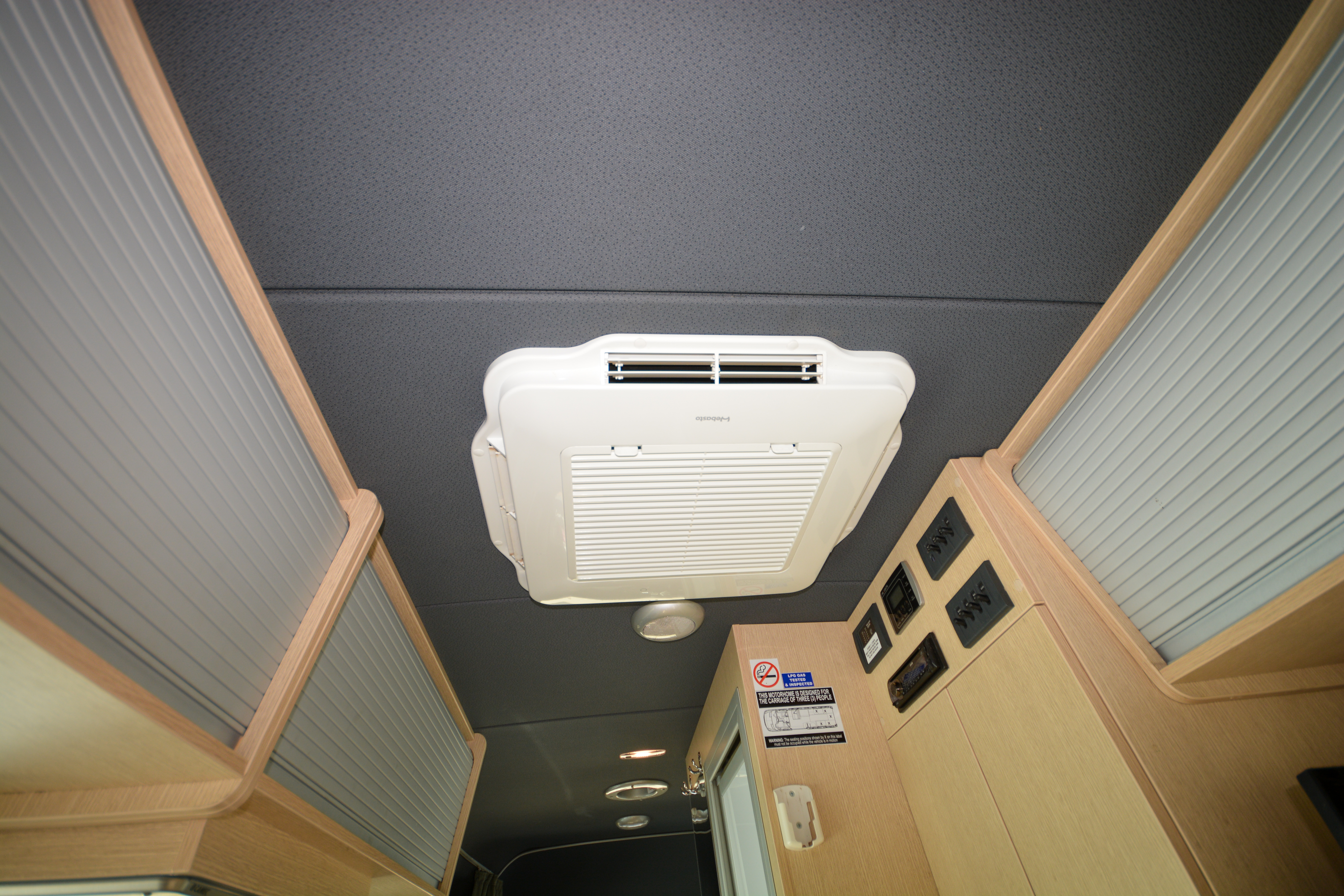 Carousel Popup Thumnails 28 - 2021 Kea Nomad M700 Mercedes 3 Berth
