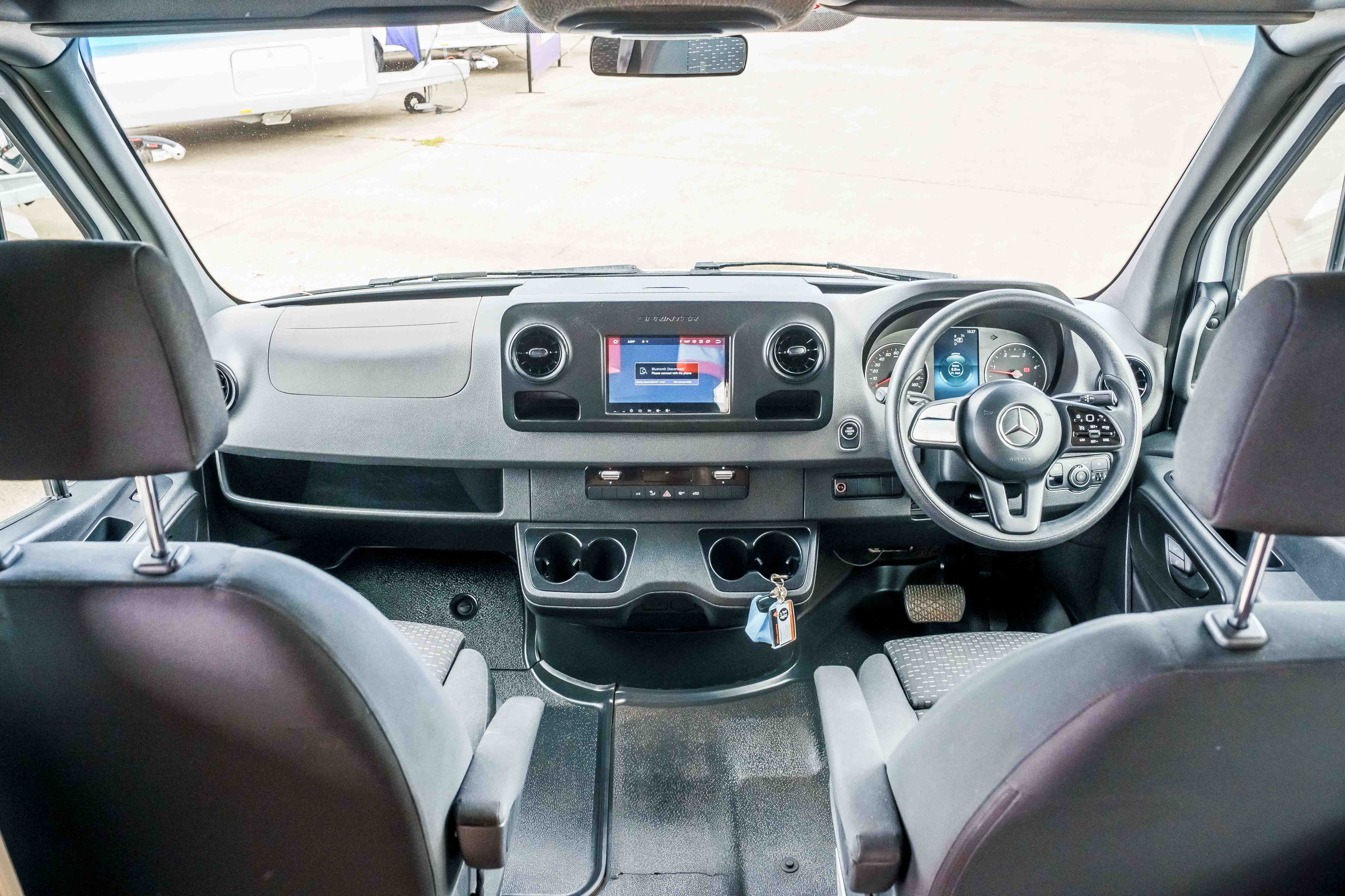 Carousel Popup Thumnails 8 - 2021 Kea Discovery M660 Mercedes 4 Berth
