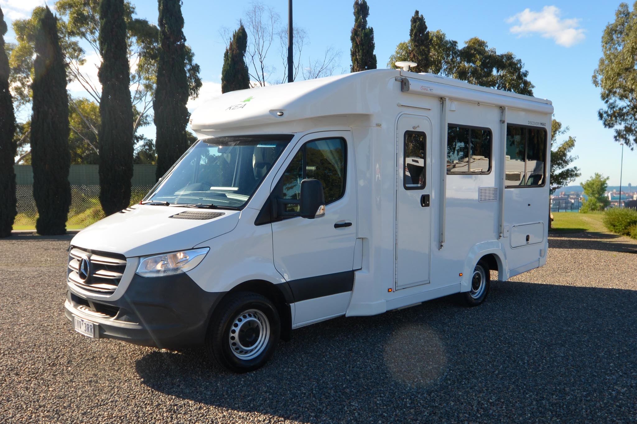 Carousel Popup Main - 2021 Kea Discovery M660 Mercedes 4 Berth