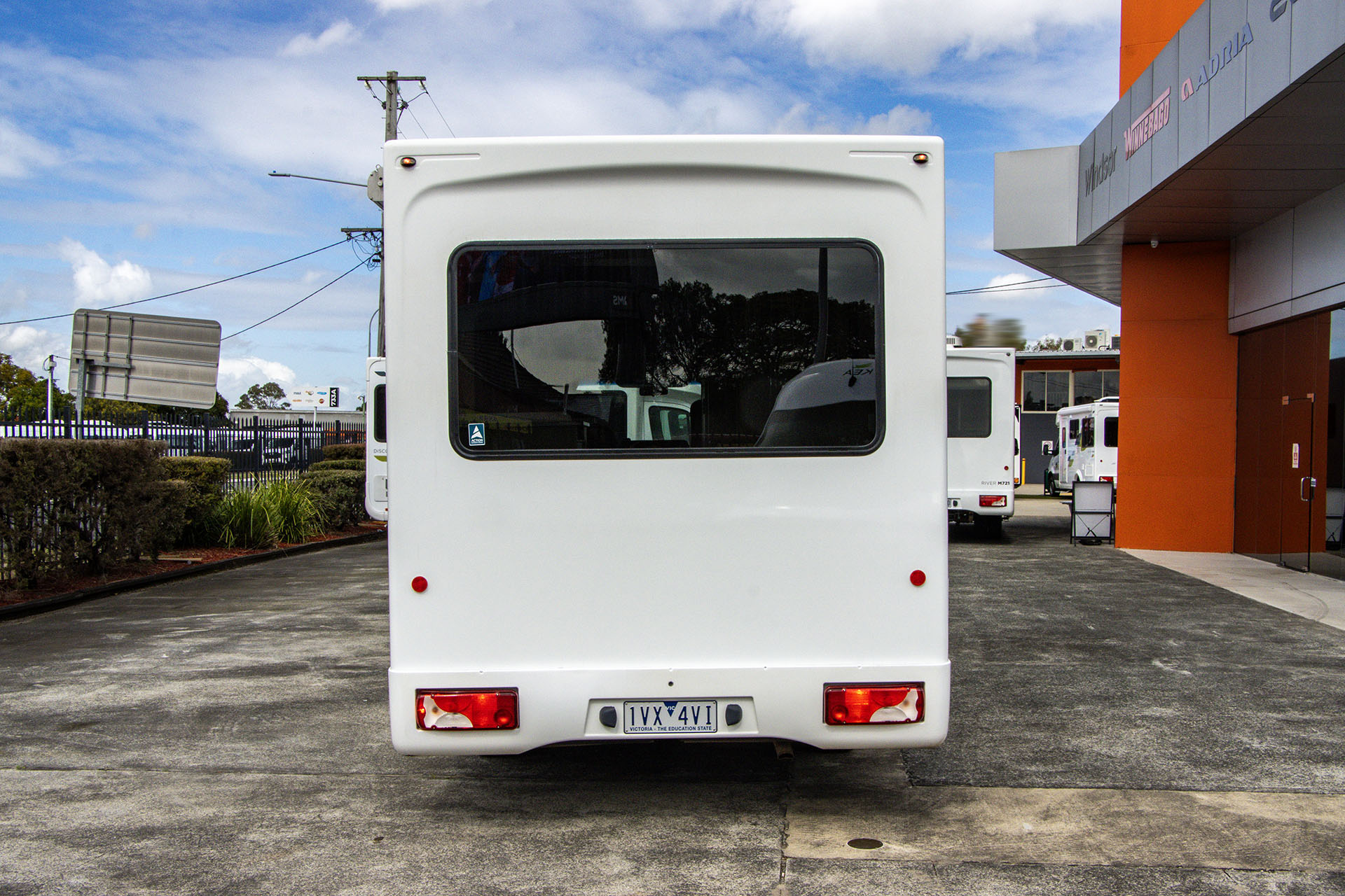 Carousel Popup Thumnails 8 - 2021 Kea Discovery M660 Mercedes 4 Berth