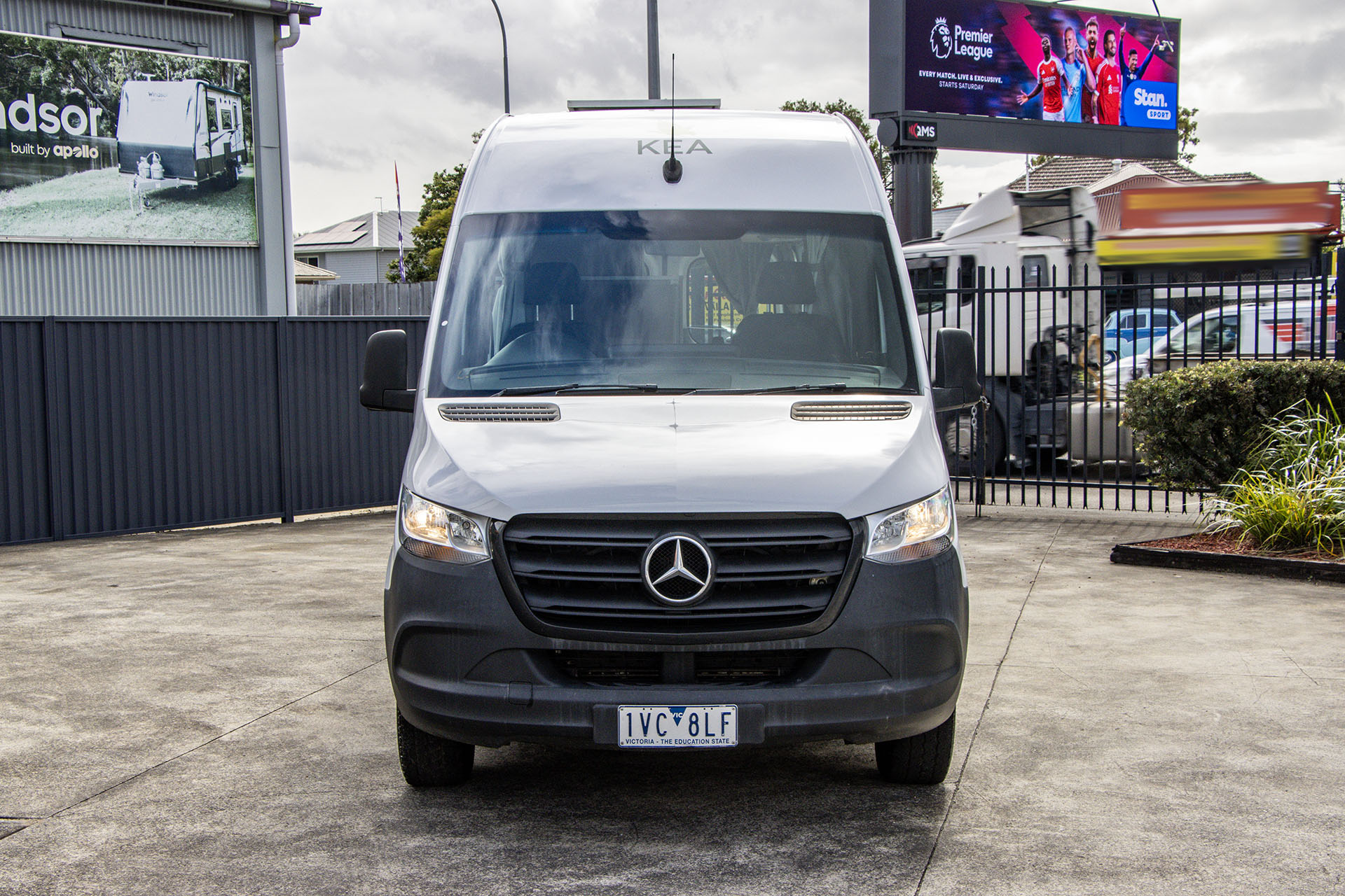 Carousel Popup Thumnails 3 - 2021 Kea Nomad M700 Mercedes 3 Berth