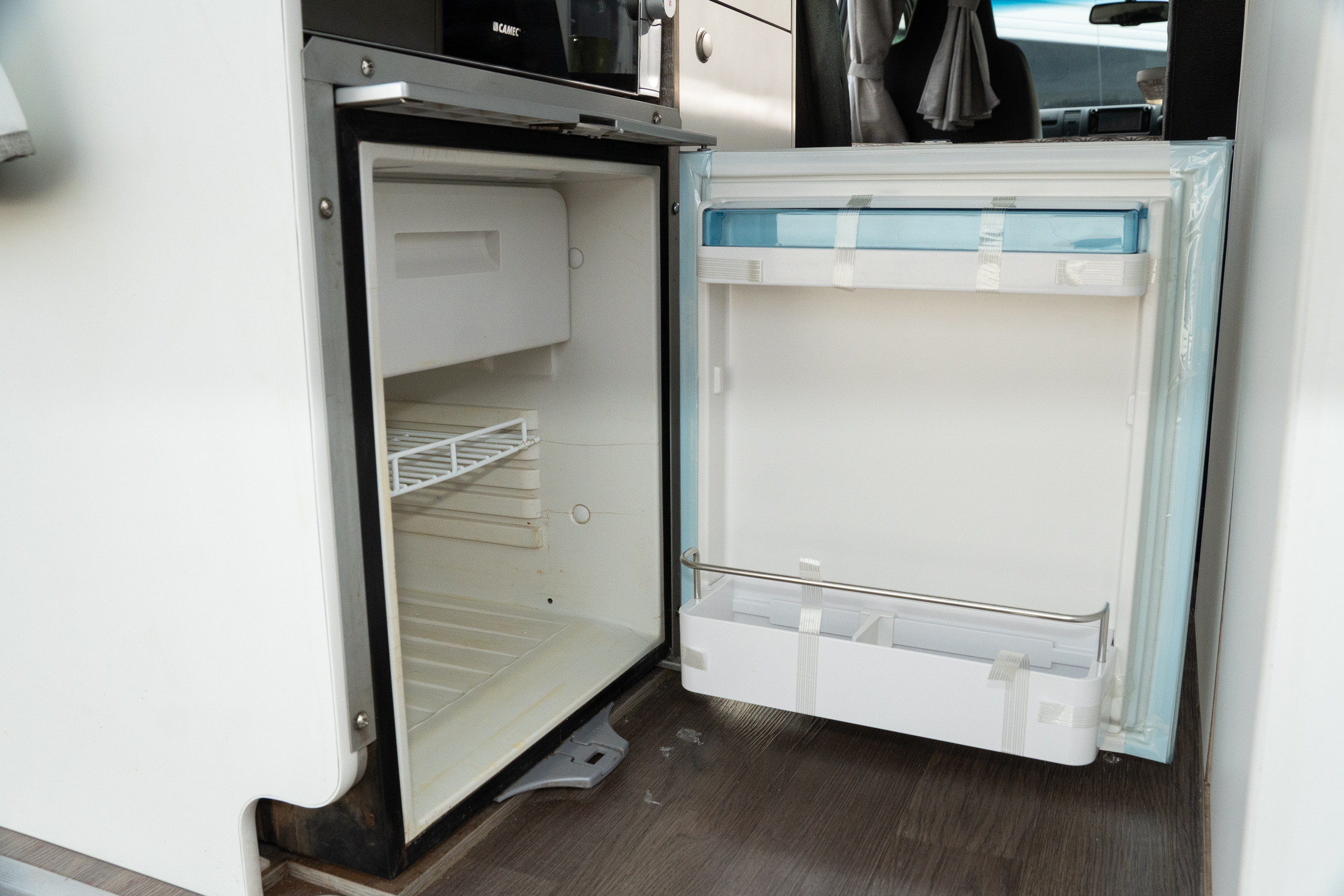Carousel Popup Thumnails 30 - 2018 Talvor Endeavour Toyota 4 Berth