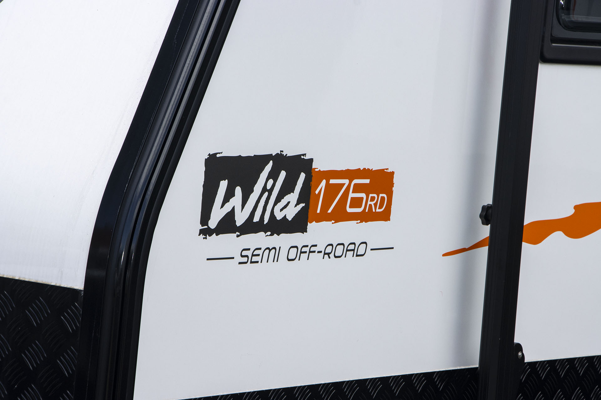 Carousel Popup Thumnails 19 - 2025 Windsor Wild Semi Off Road 176RD