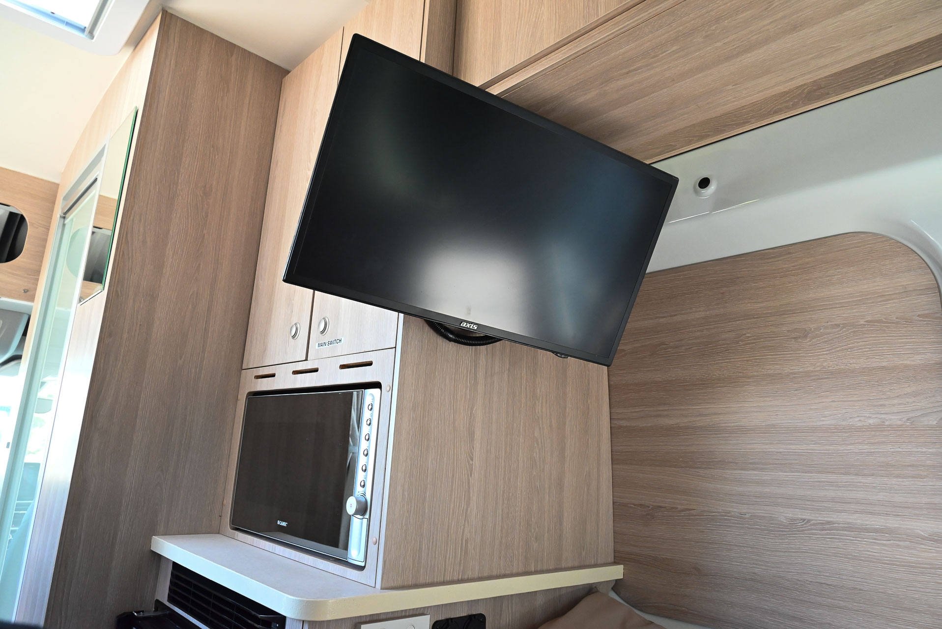 Carousel Popup Thumnails 29 - 2022 Talvor Euro Mini LDV 2 Berth