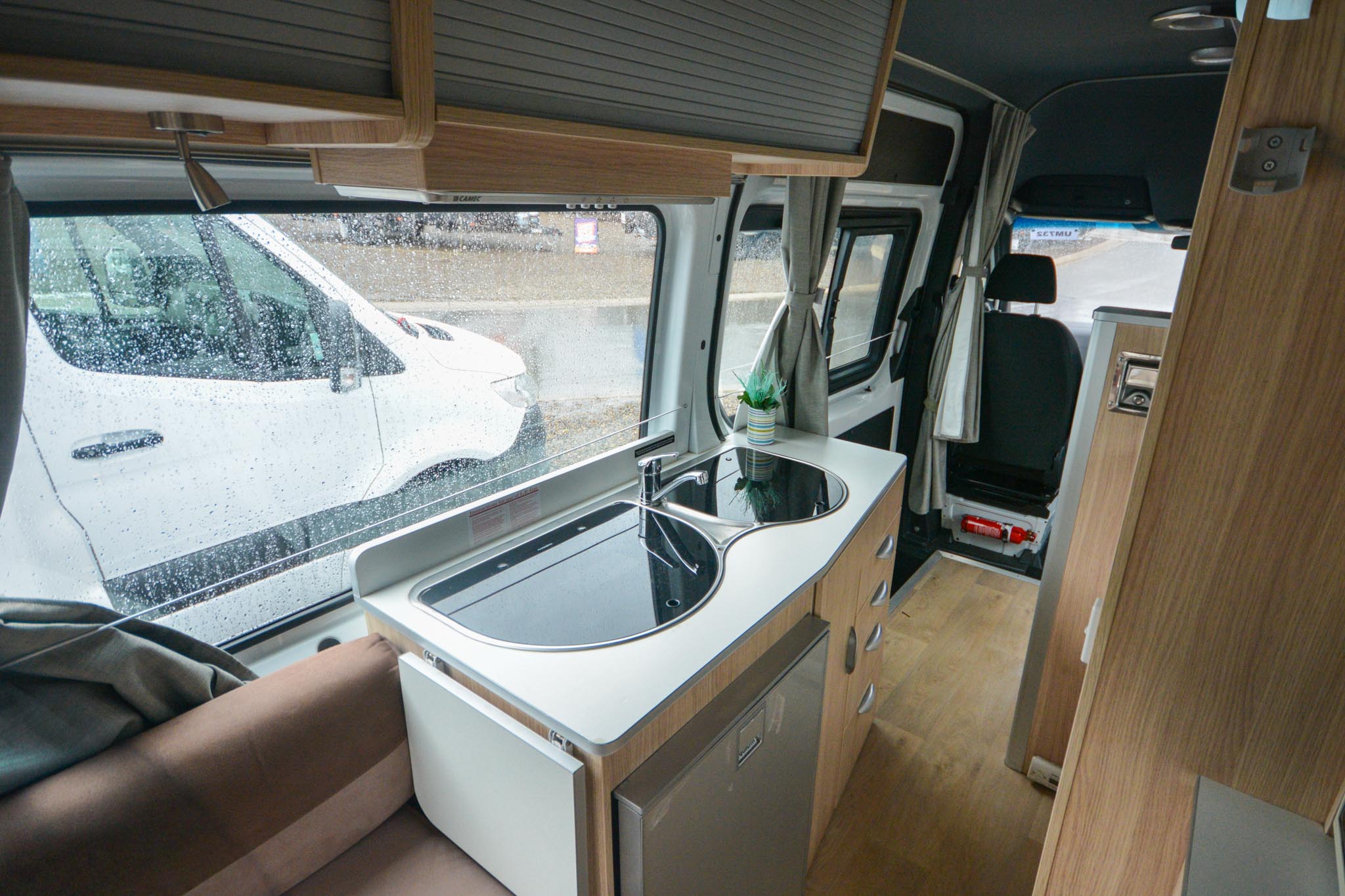 Carousel Popup Thumnails 19 - 2020 Kea Nomad M700 Mercedes 3 Berth