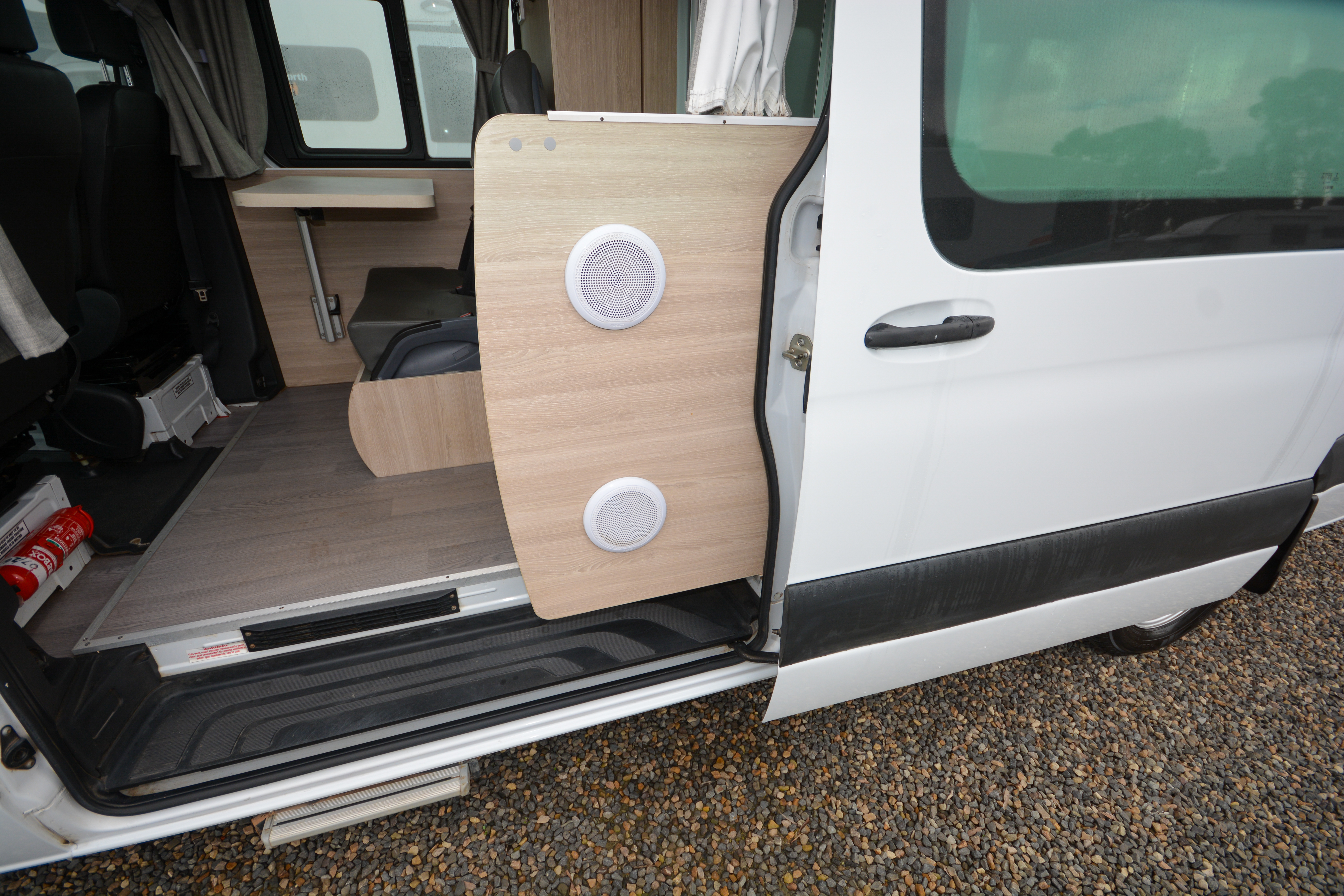 Carousel Popup Thumnails 15 - 2021 Talvor Euro Tourer FRC Mercedes 2 Berth