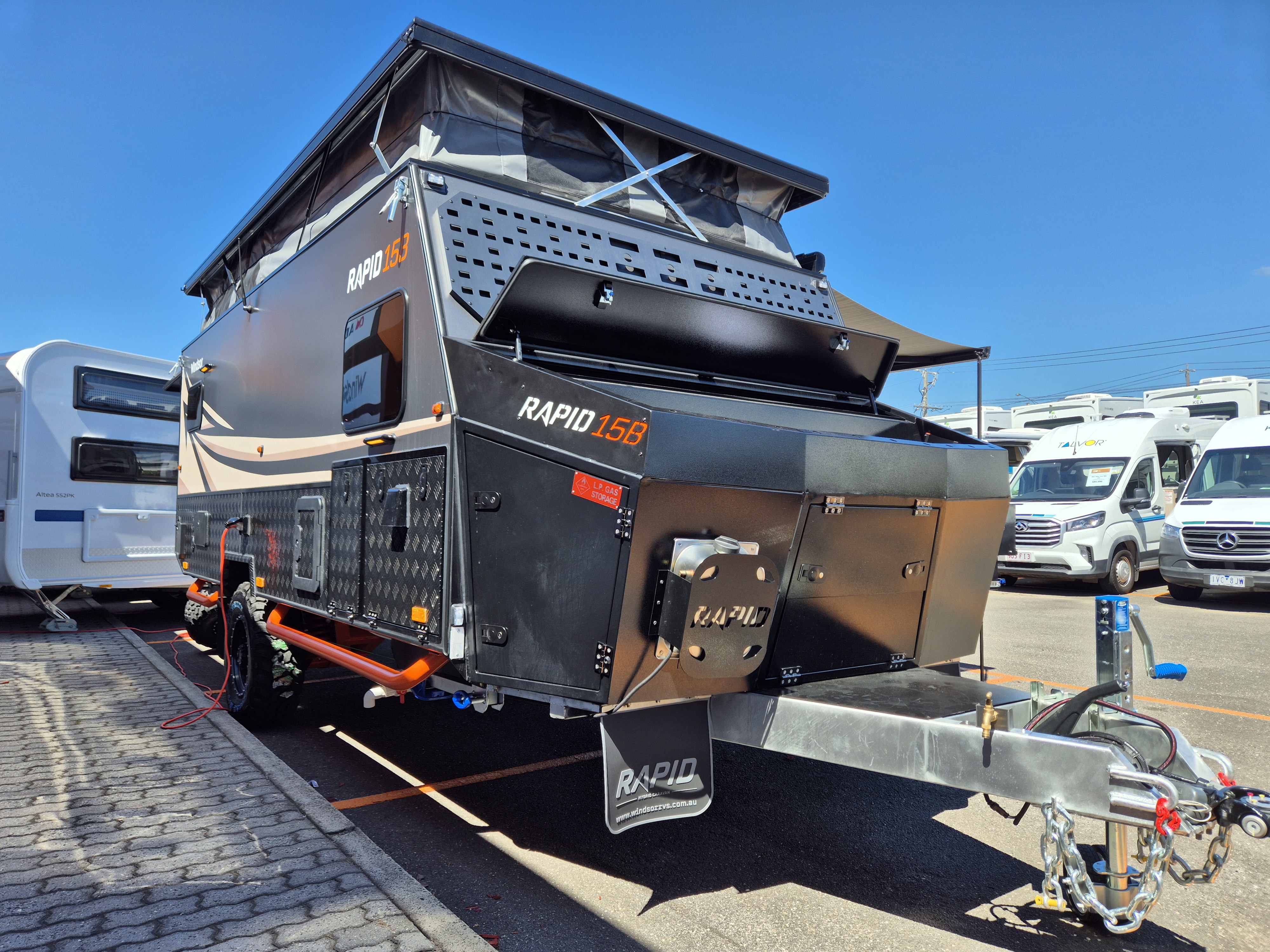 Carousel Popup Thumnails 6 - 2025 Windsor Rapid 15B